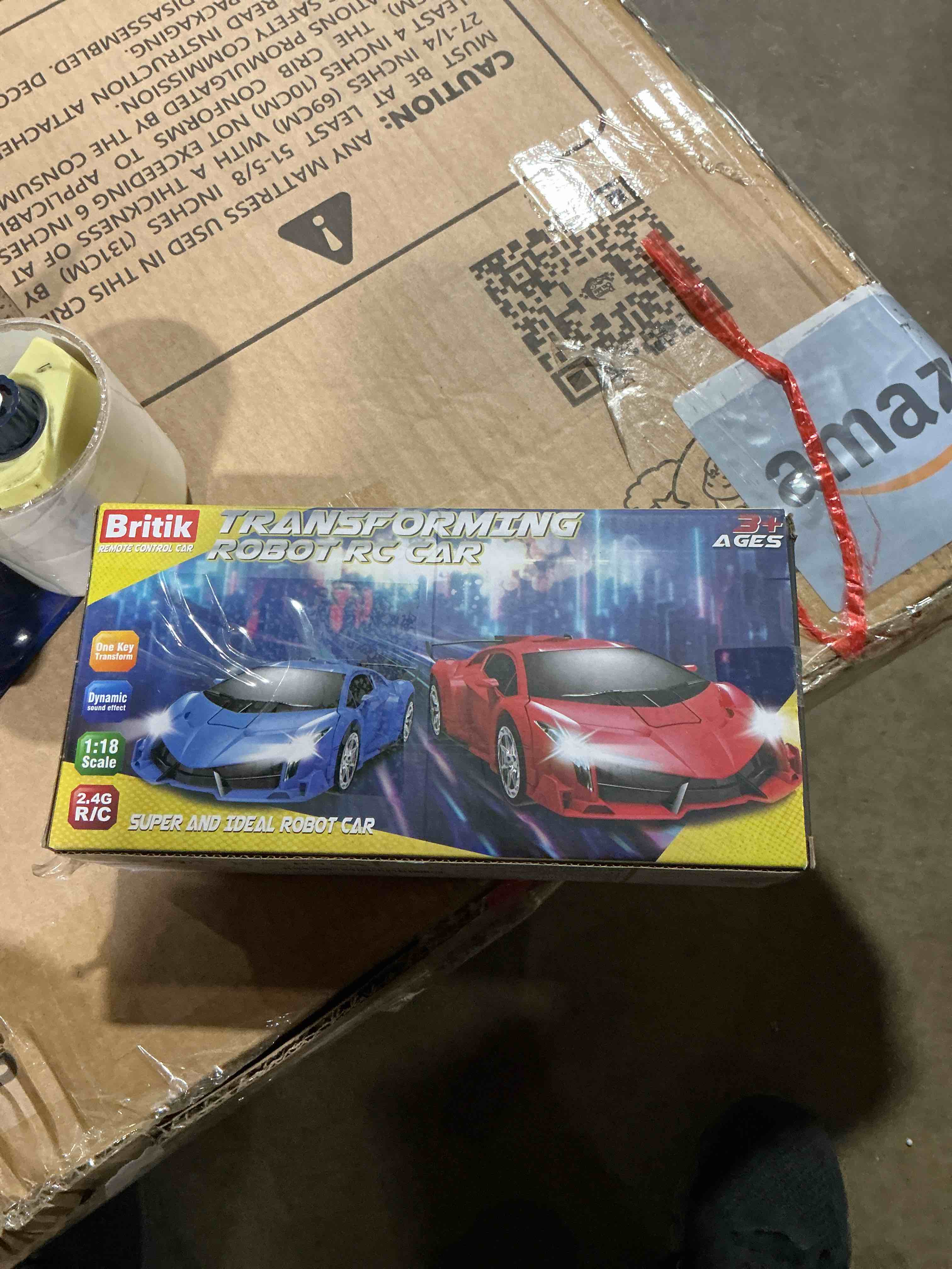 transform remote control car toy for kids 4 5 6 7 8, remote control car for boys 4-7, transform cars for boys 4-6, toy car 5 year old boy, toys for 3 4 5 6 7 8 9 10 11 12 years old boy red