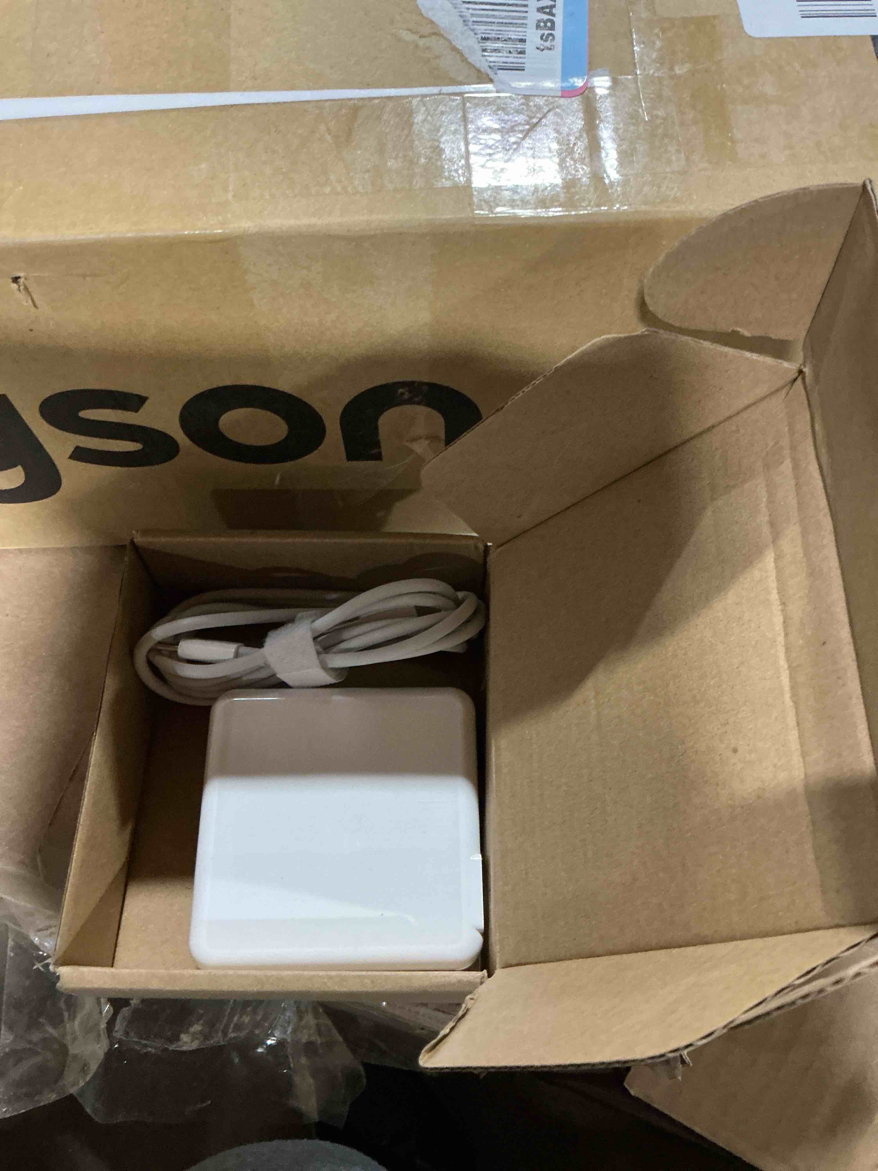 Mac Book Pro Charger - 118W USB C Charger Fast Charger Compatible with MacBook pro/Air, M1 M2 M3 M4 M5, ipad Pro, Samsung Galaxy and More, Include Charge Cable