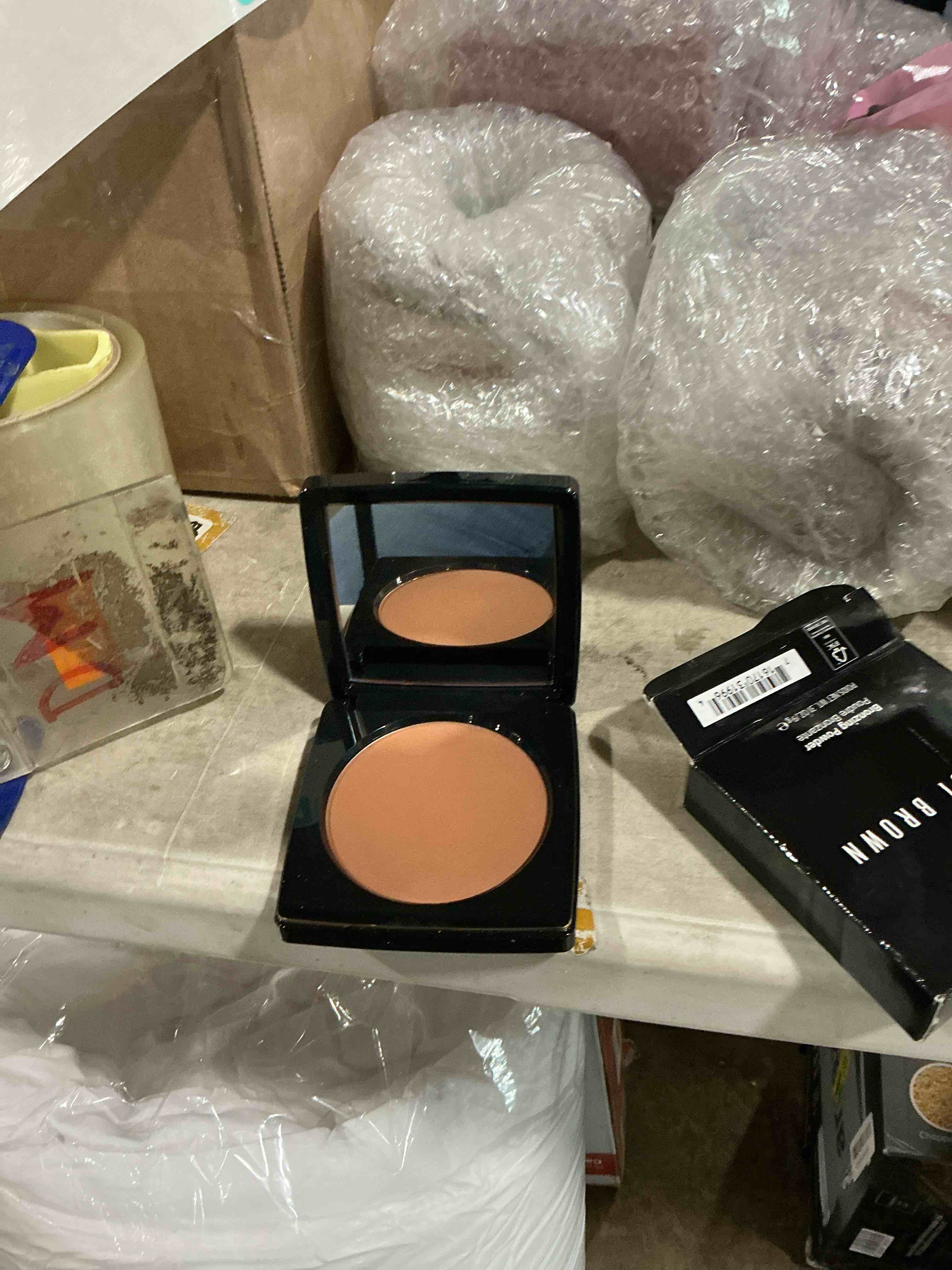 bobbi brown bronzing powder | skin-warming matte bronzer powder for natural-looking warmth, 0.32 oun