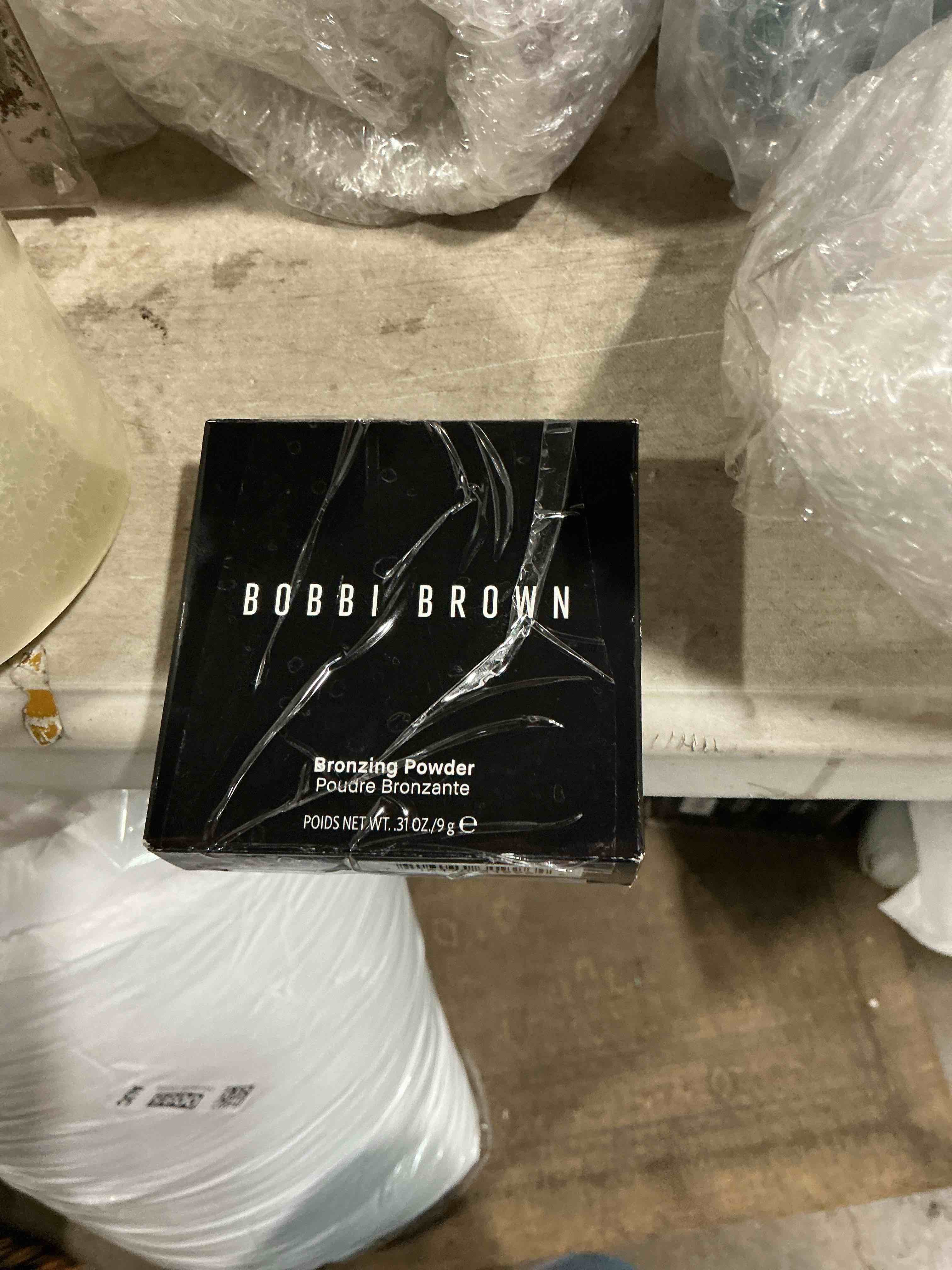 Condition photo showing Good Condition for bobbi brown bronzing powder | skin-warming matte bronzer powder for natural-looking warmth, 0.32 oun