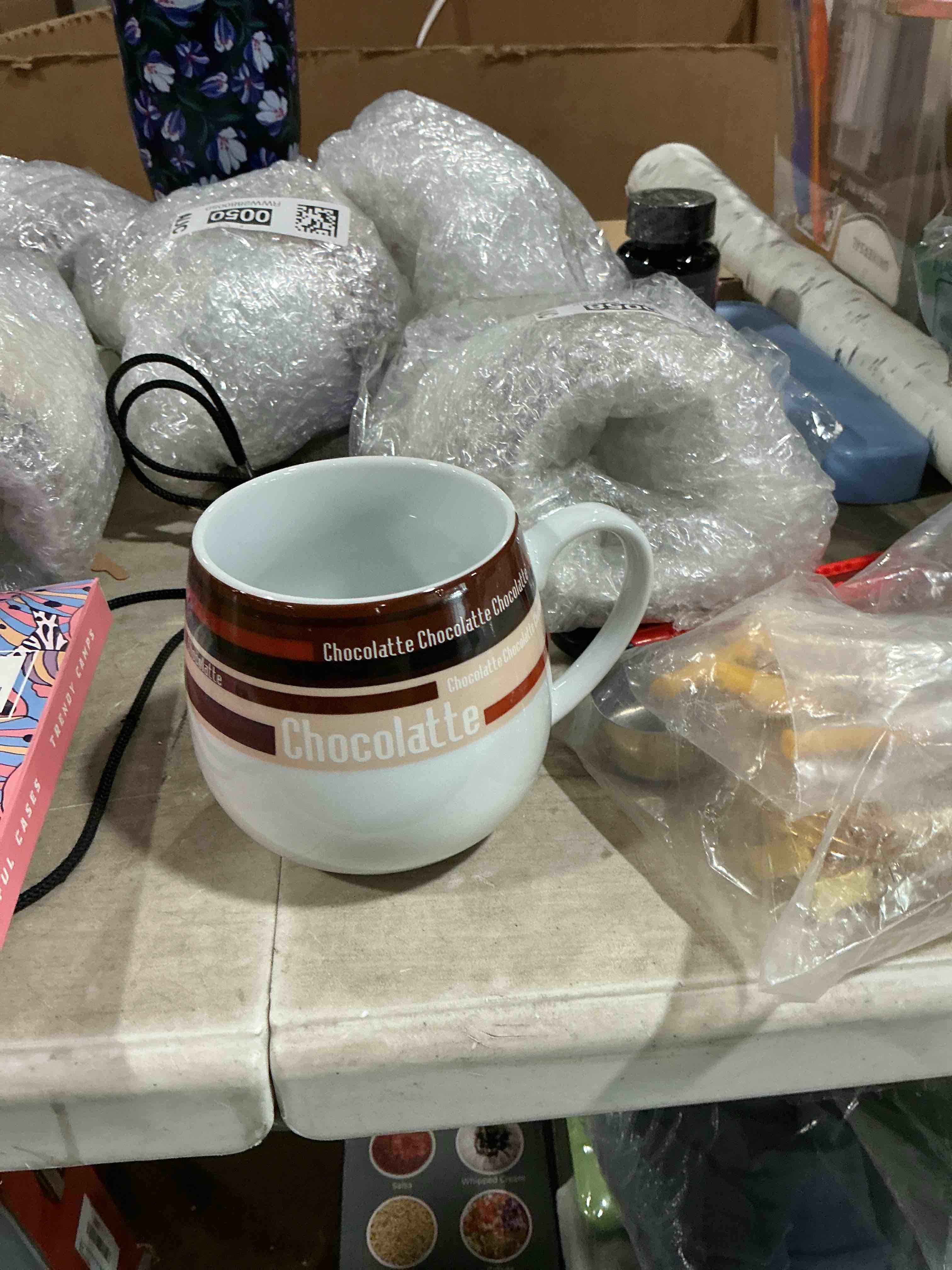 (similar to)urbanstrive 16 oz large coffee mug with handle tea cup novelty coffee cup idea gift for men women office work, white (white)