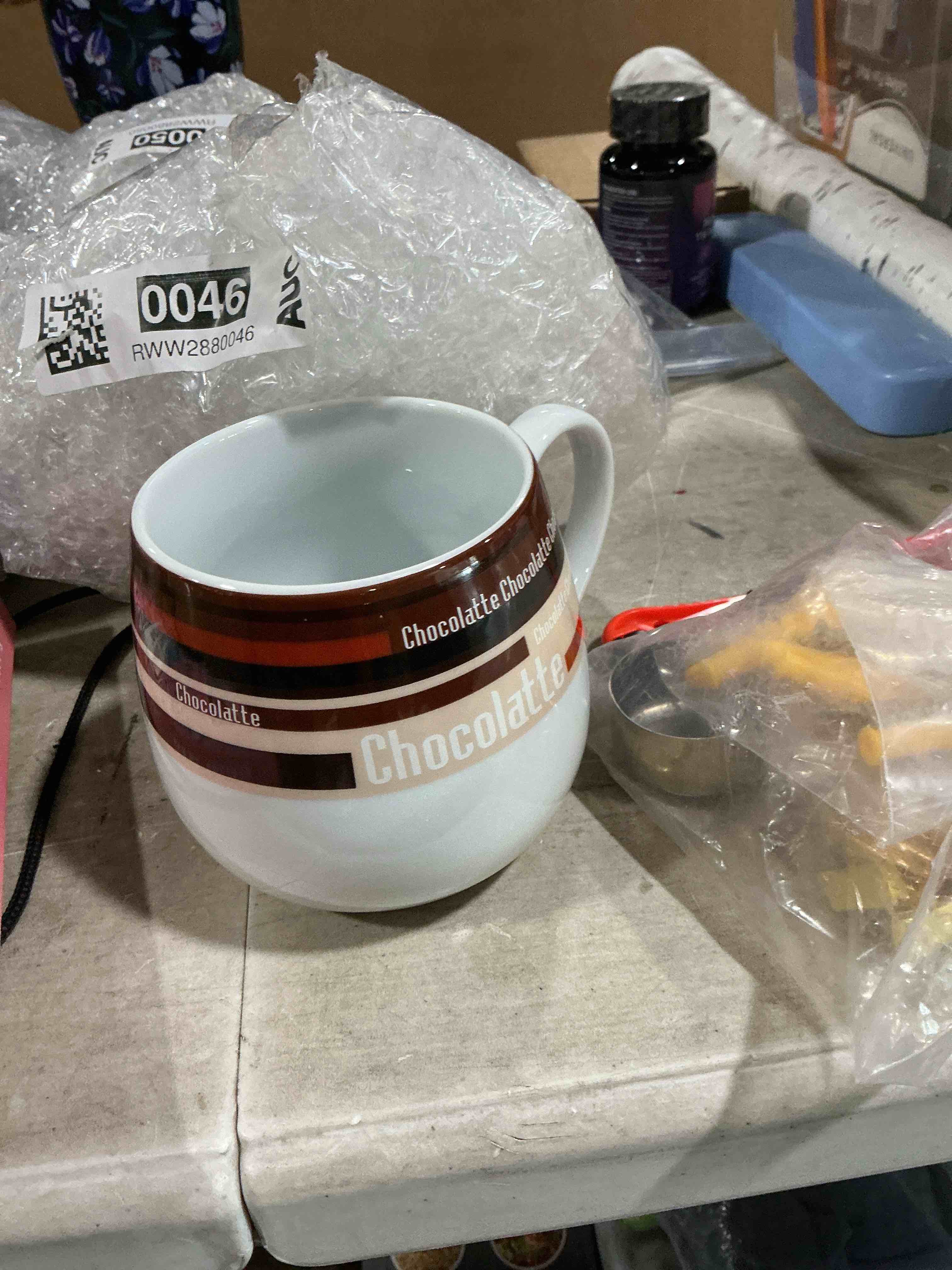 (similar to)urbanstrive 16 oz large coffee mug with handle tea cup novelty coffee cup idea gift for men women office work, white (white)