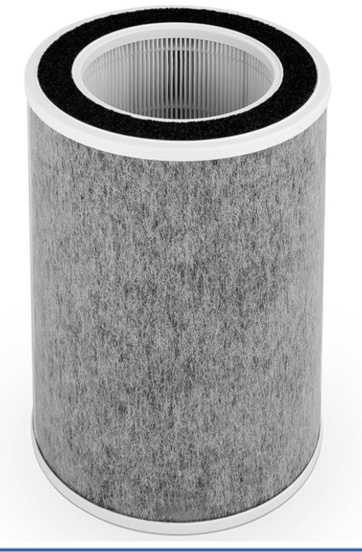 Condition photo showing Good Condition for shark hp201 hp202 clean sense max replacement filter, compatible with hp200 hp301 hp302 hc500 hc501 ua205 ap1000 true hepa filters,compare part he2fkbasmb he2fkbas he2fkpet he2fkpro,1 pack gray