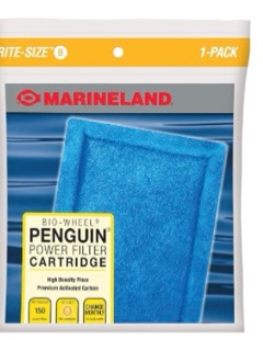 Condition photo showing Good Condition for marineland penguin rite-size cartridge