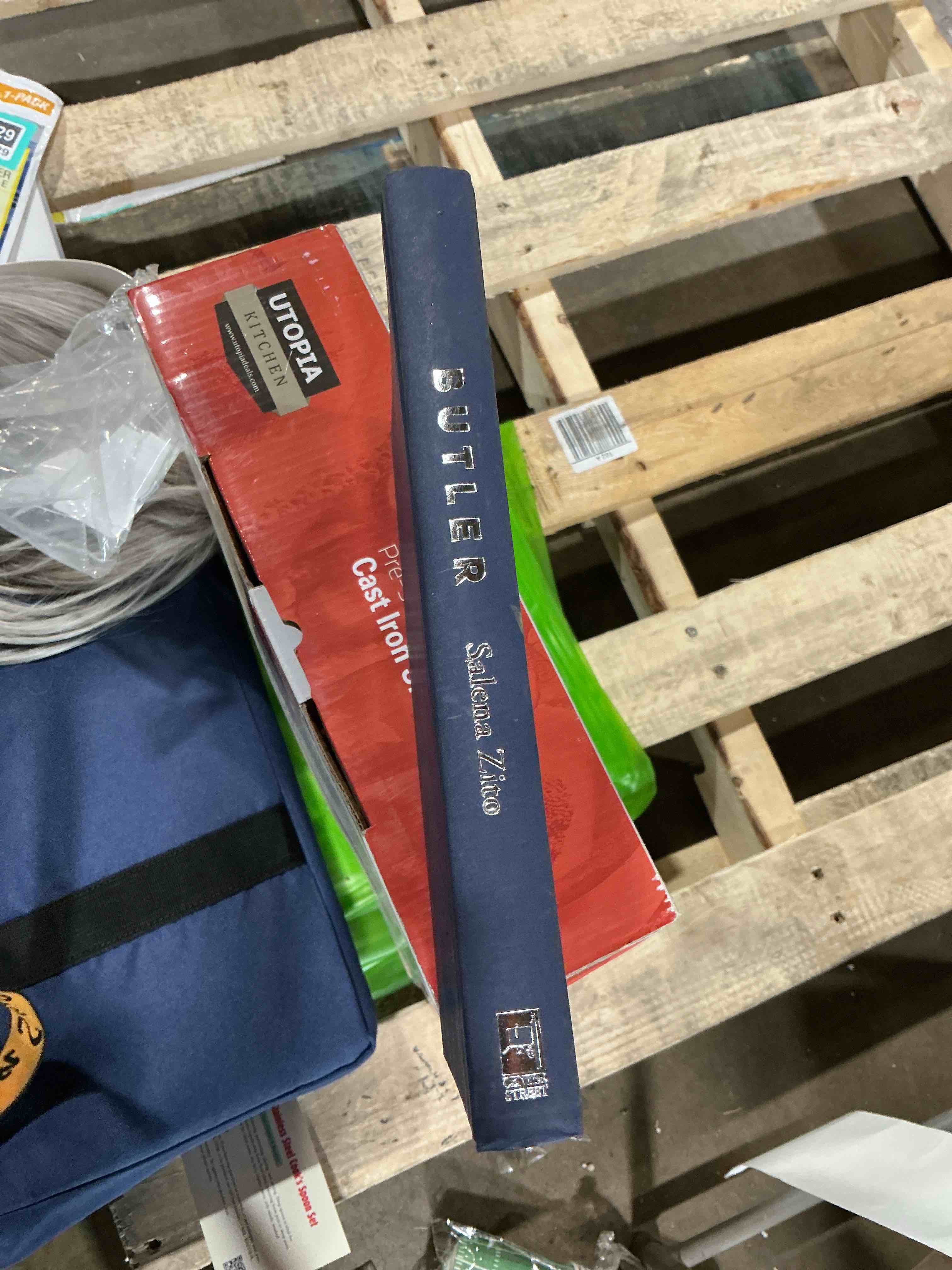 Condition photo showing Good Condition for butler: the untold story of the near assassination of donald trump and the fight for america's heartland