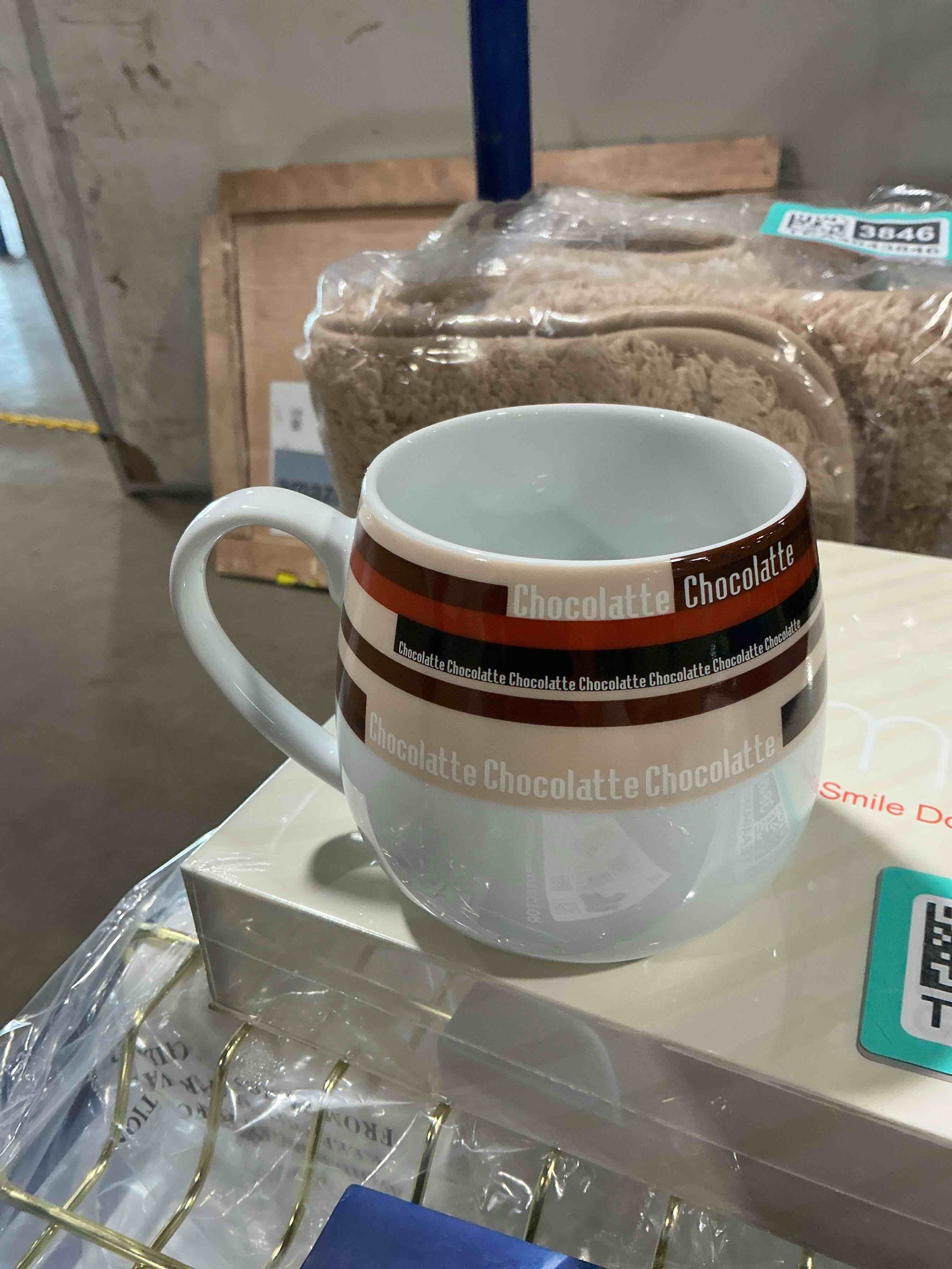 (similar to)urbanstrive 16 oz large coffee mug with handle tea cup novelty coffee cup idea gift for men women office work, white (white)