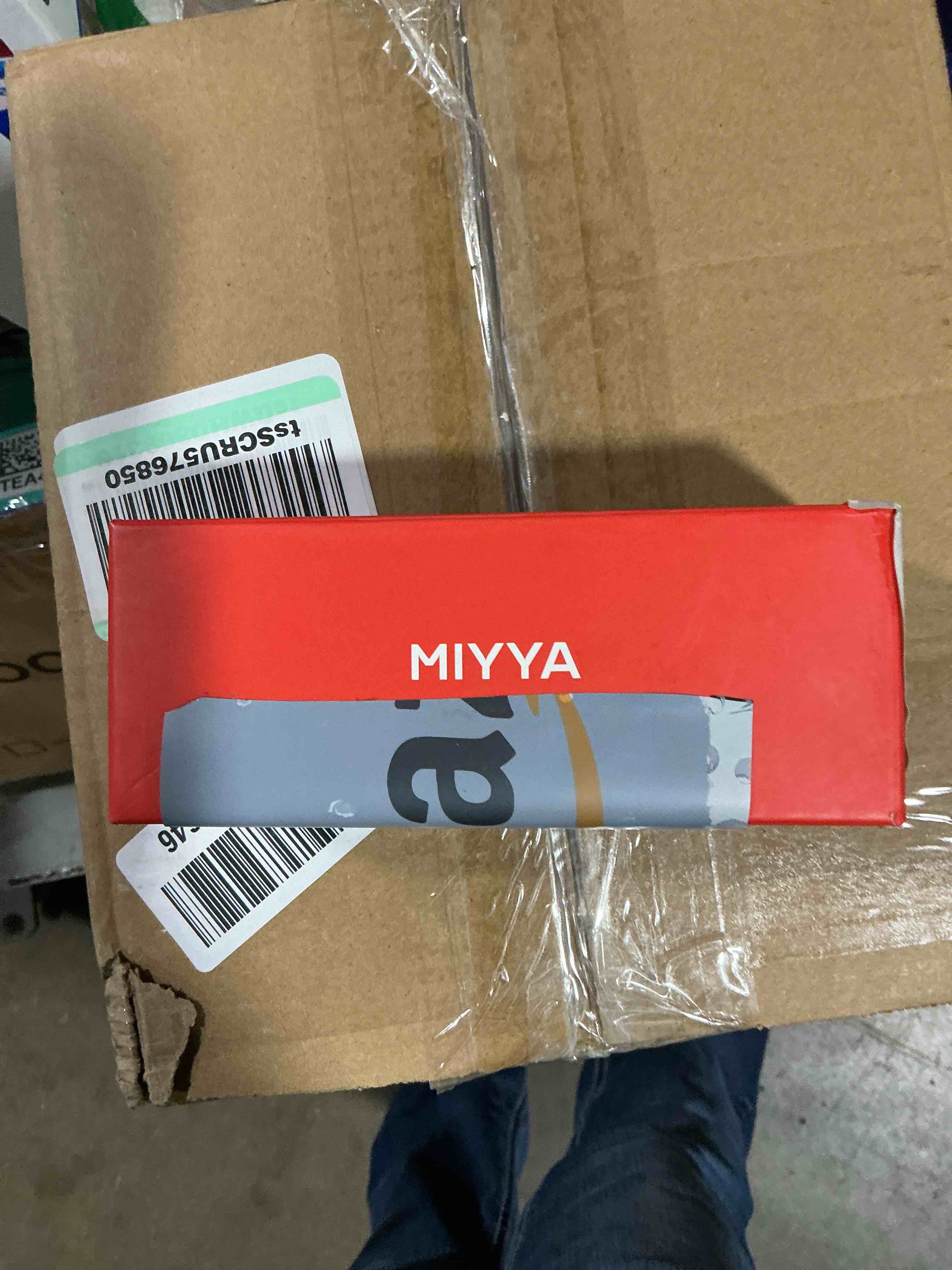 Condition photo showing Good Condition for miyya oversized polarized sunglasses women, trendy retro sun glasses for women 2025, oversized shades