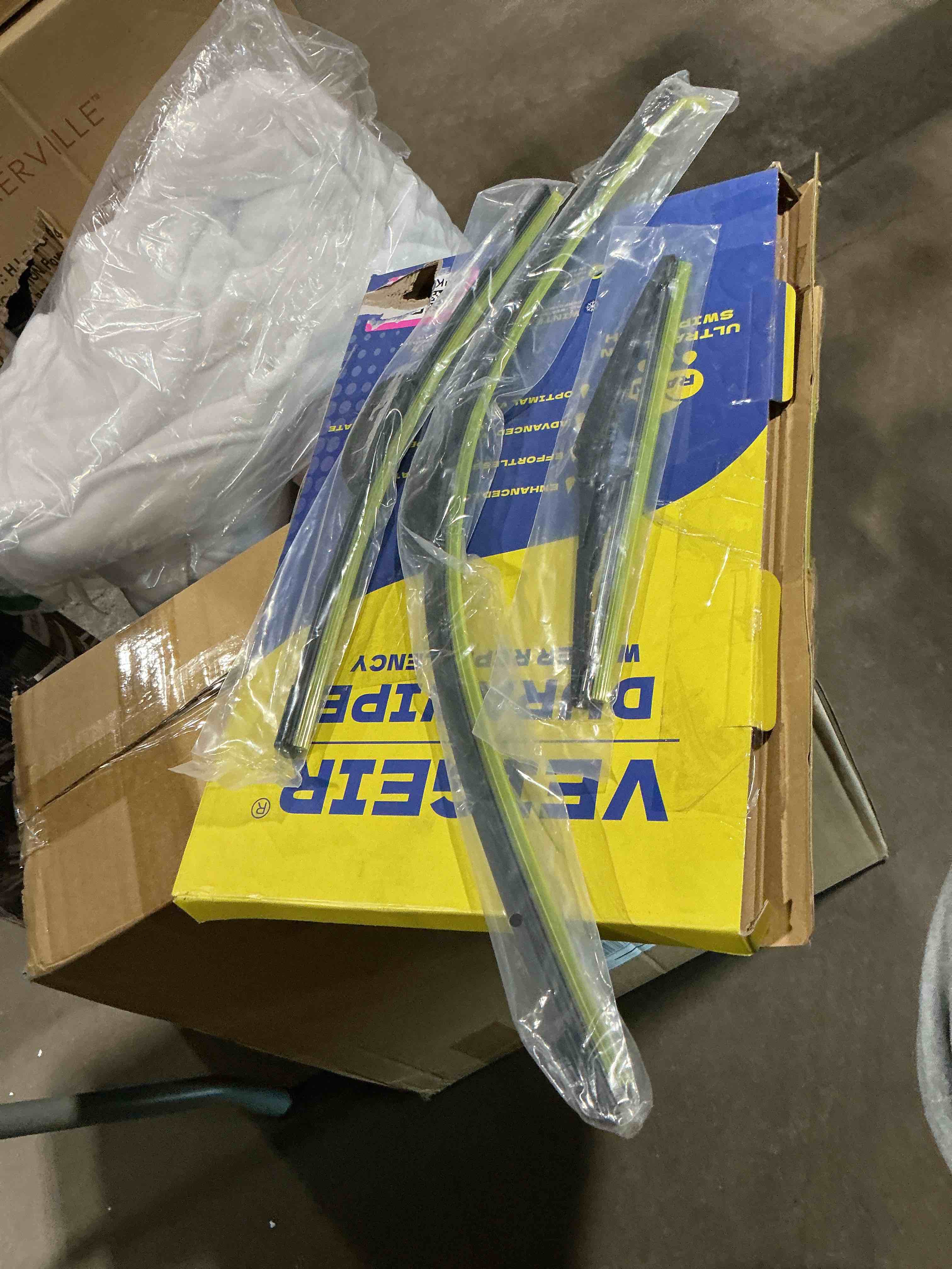 3 Pack Windshield Wiper Blades Compatible with Hyundai Kona 2018 2019 2020 2021 2022 2023 Original Factory Quality Front Rear Wipers Blade Set for My Car - 26\" 16\" 11\" 26\"16\"11\"