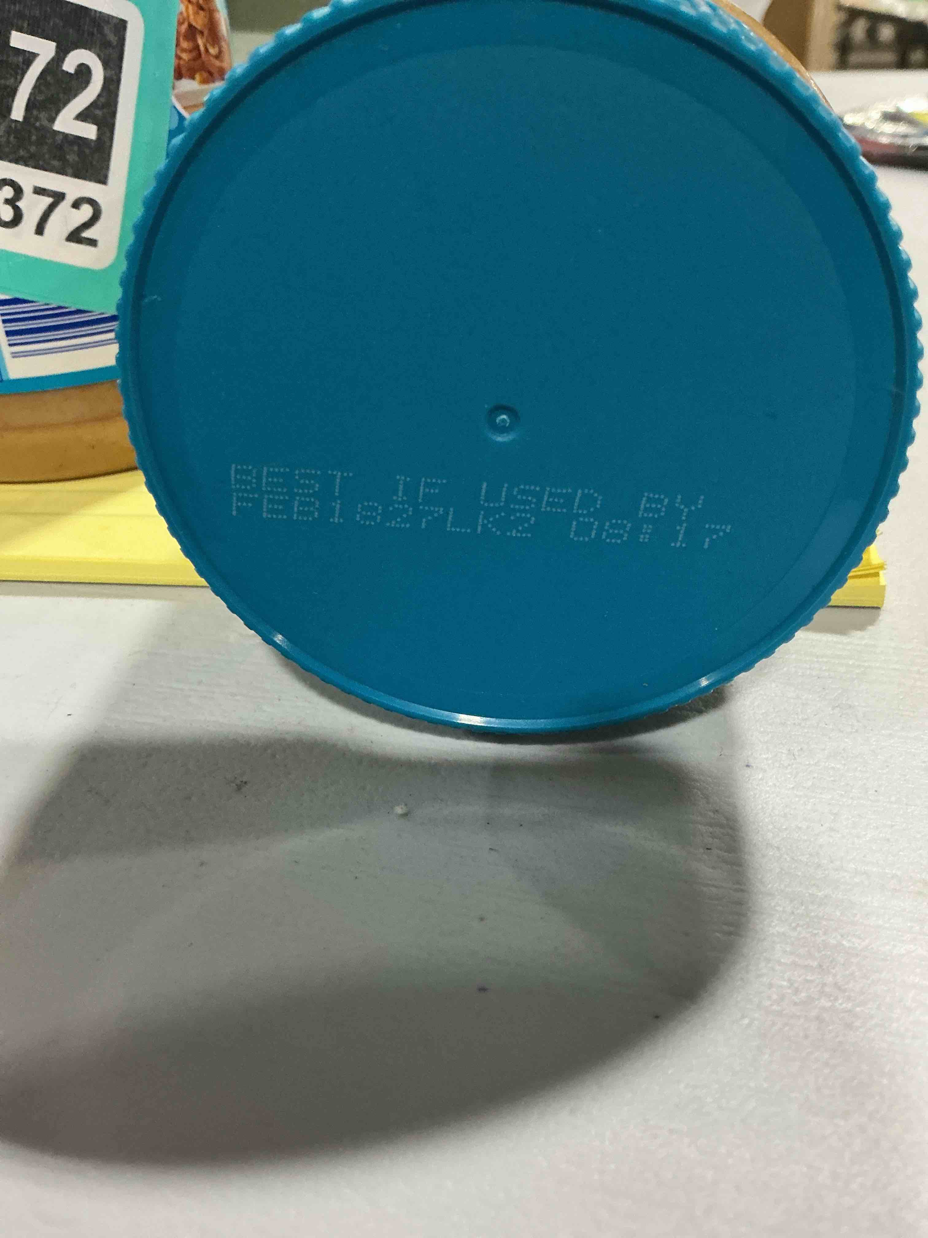 Condition photo showing Good Condition for skippy peanut butter, creamy, 7 g protein per serving, 16.3 ounce creamy 16.3 ounce