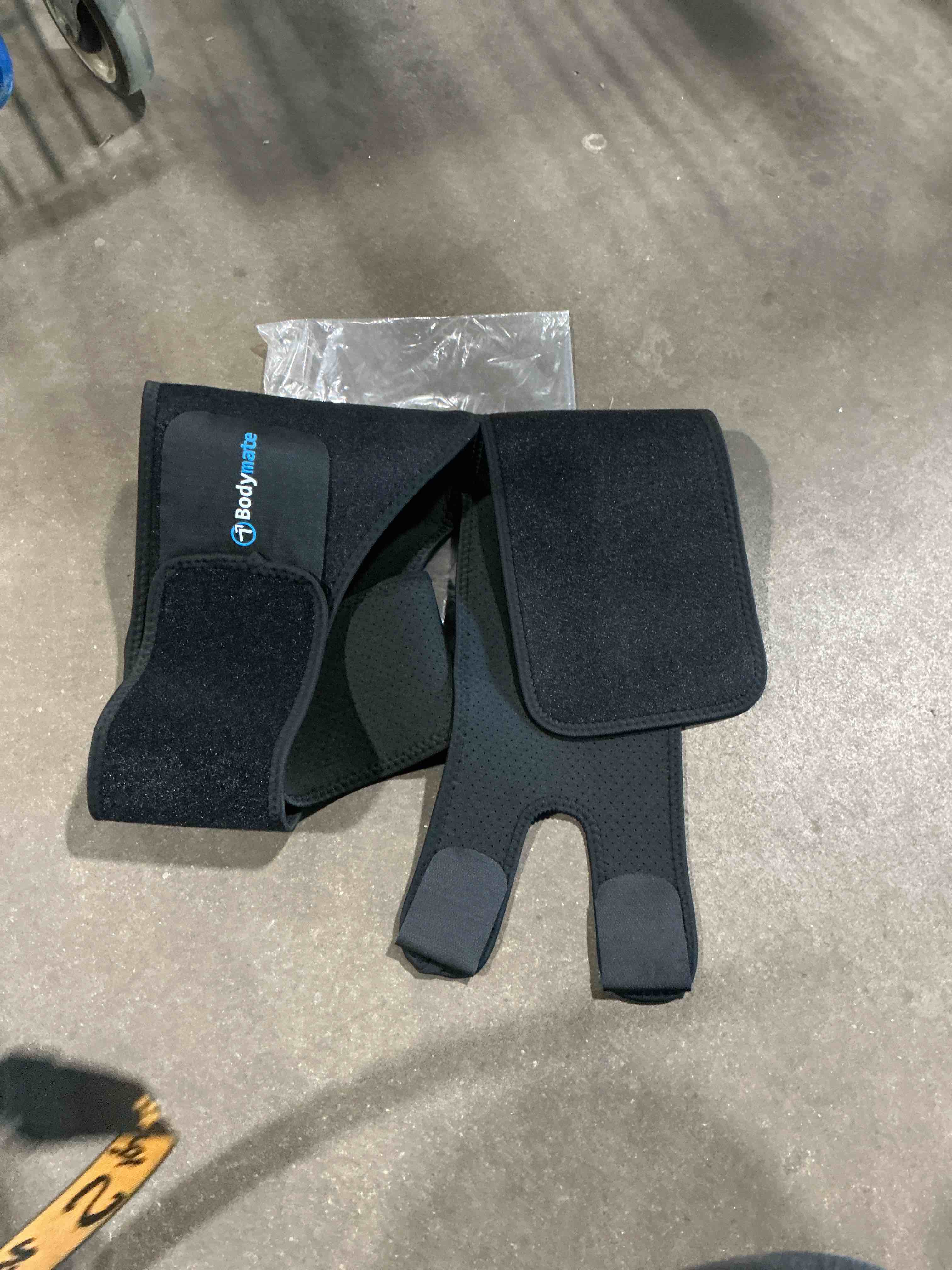 Bodymate Compression Brace for Hip Sciatica Nerve Pain Relief