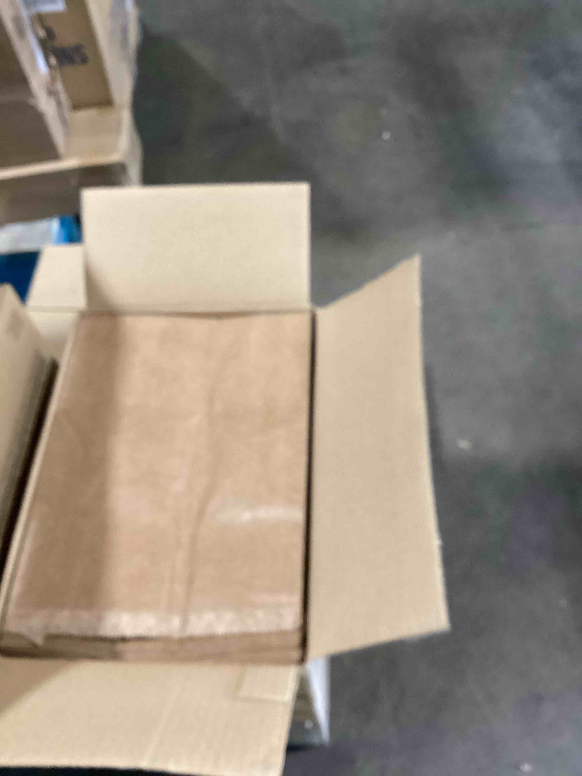 liner, wax kraft paper for sanitary receptacle, 500
