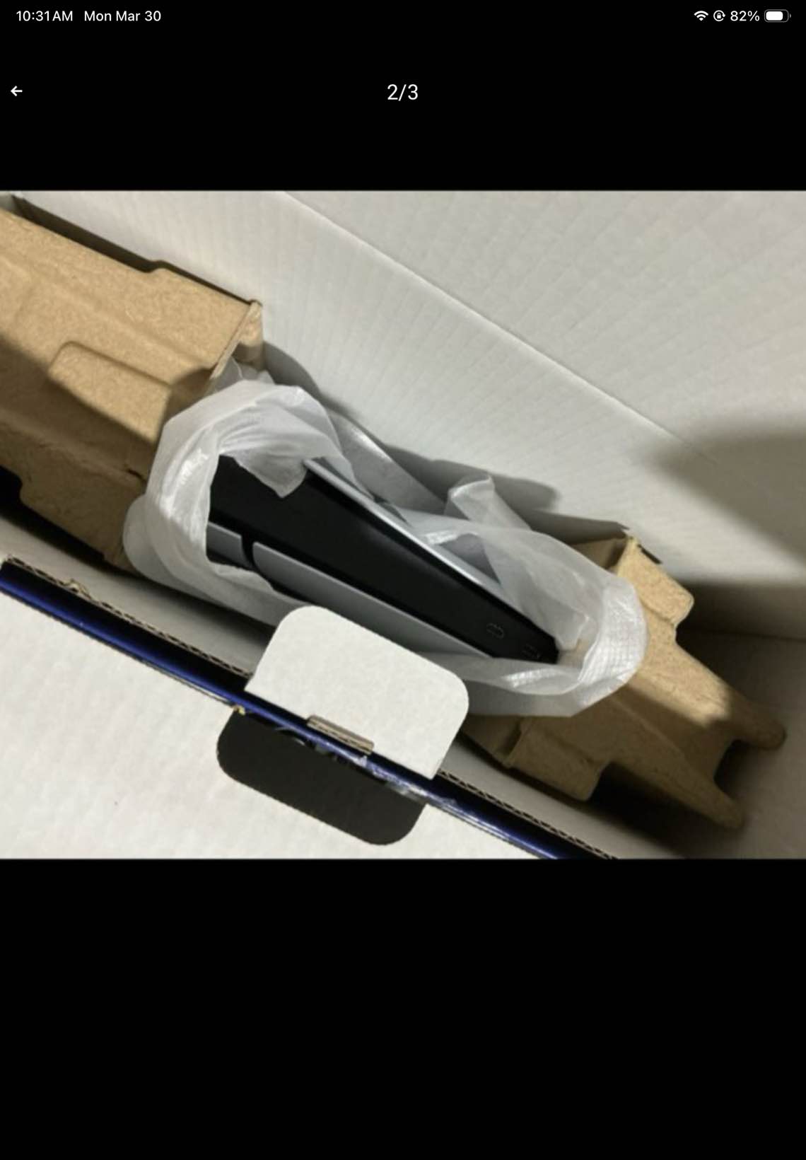 Condition photo showing Good Condition for playstation®5 digital edition – 825gb digital ps5 digital edition console (slim)