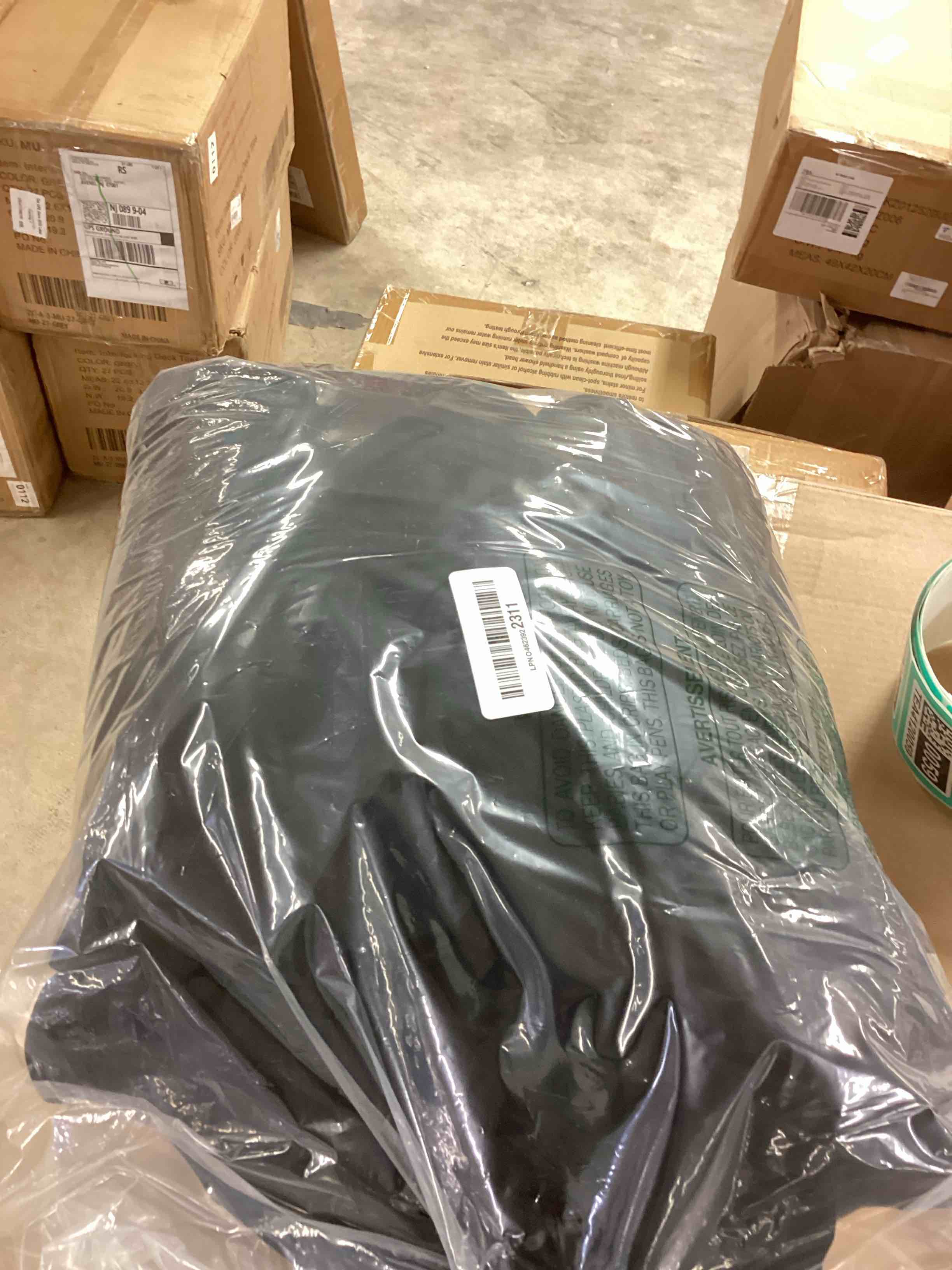 Condition photo showing New/Like New for NICETOWN Black Velvet Curtains 90 inches Long 2 Panels Set (52-inch Wide), Thermal Insulated Sound Reducing Blackout Curtains and Drapes for Film, Window Treatments for Large Sliding Door Black Series - Black 52"W x 90"L (Pack of 2)