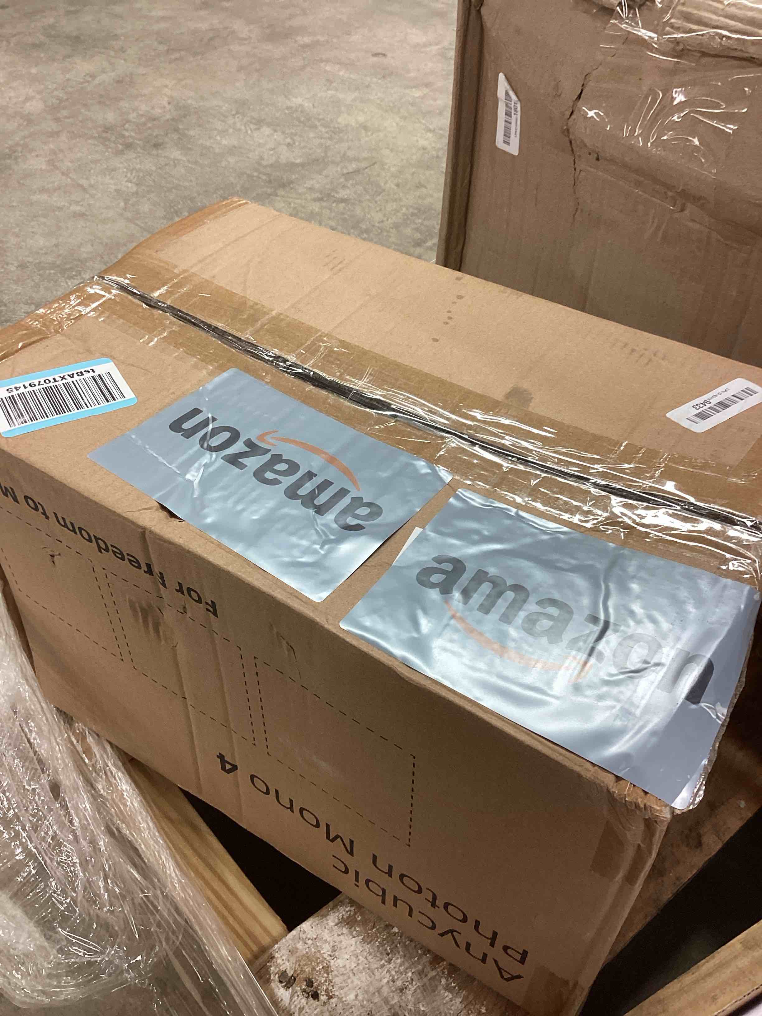 Condition photo showing Good Condition for ANYCUBIC 10K Resin 3D Printer, Photon Mono 4 LCD 3D Printer with 7-inch Mono Screen, Upgraded LighTurbo Matrix and Printing Platform, Printing Size of 6.04''x3.42''x6.49'' S-Mono 4