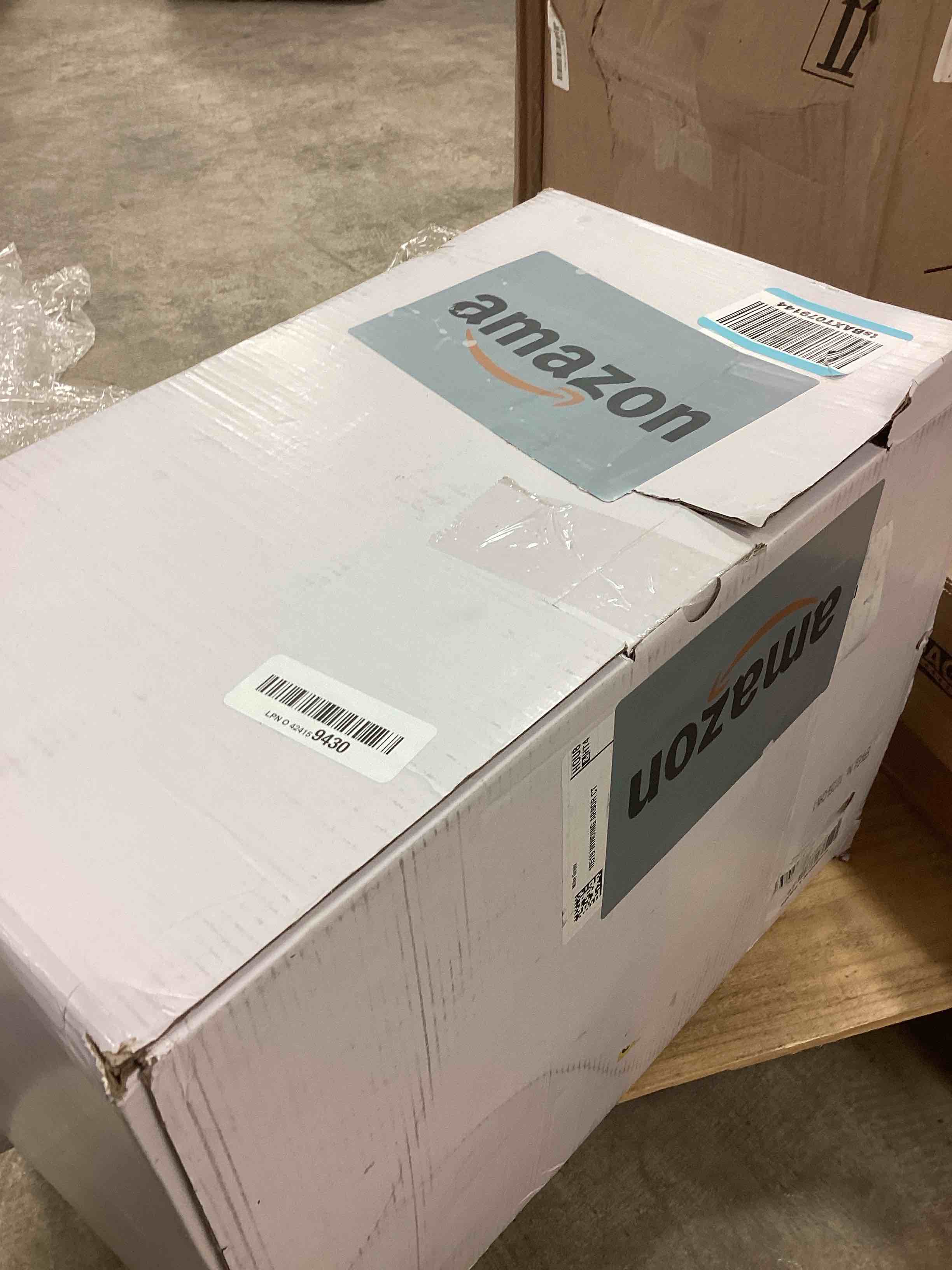 Condition photo showing New/Like New for 6-Pack 500/600 Series HEPA Filter Replacement Compatible with Blueair 500/600 Series Air Cleaner Purifiers 501 503 505 510 550E 555EB 601 603 605 650E Particle Filter Particle-Pack of 6