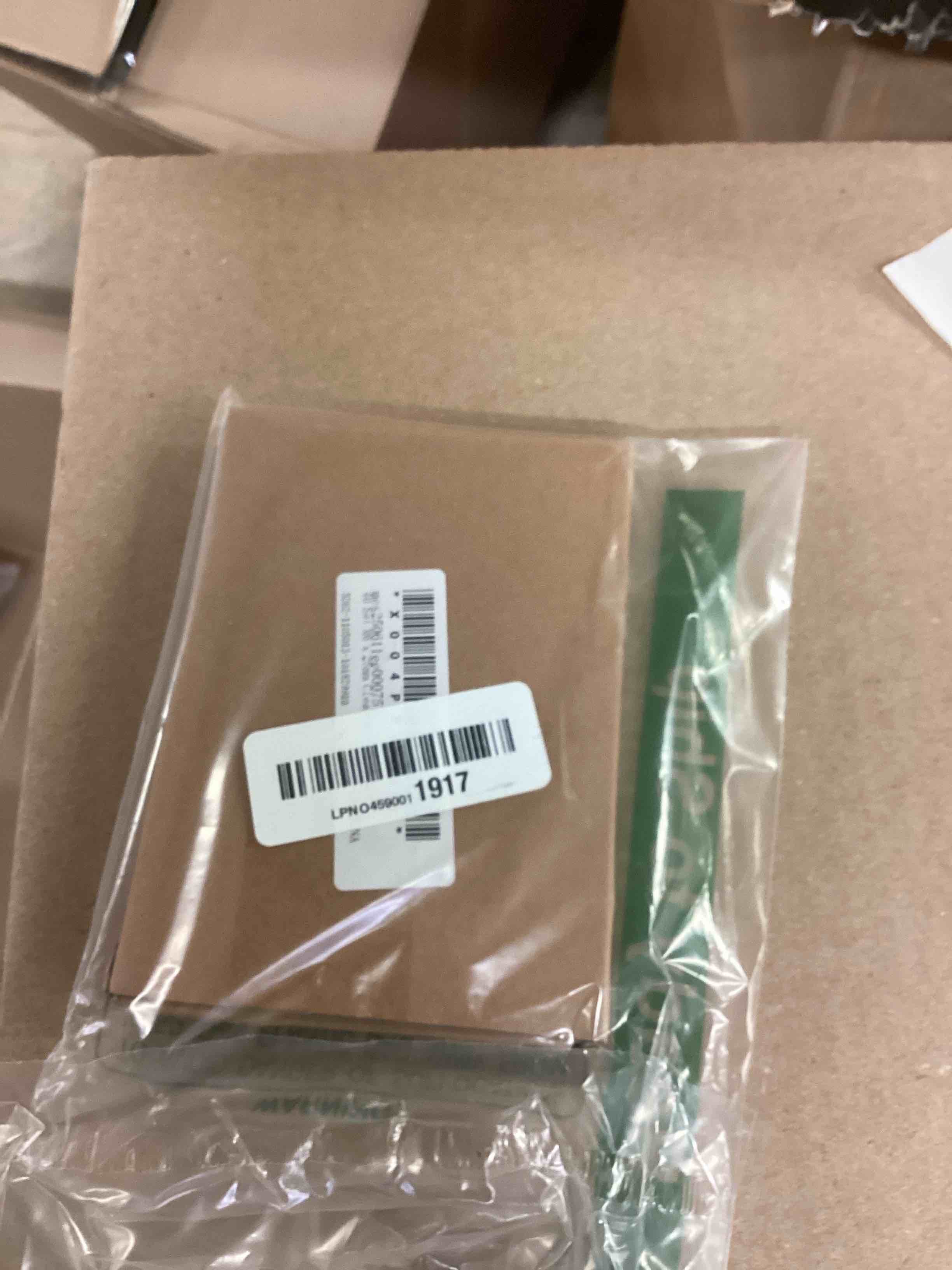 Condition photo showing Good Condition for MECCANIXITY 40 Set M6 x 25mm Clear Acrylic Screws and Hex Nuts Kit, PC Plastic Phillips Round Head Screw Metric Coarse Thread Bolts for Machine, Transparent M6x25mm 40