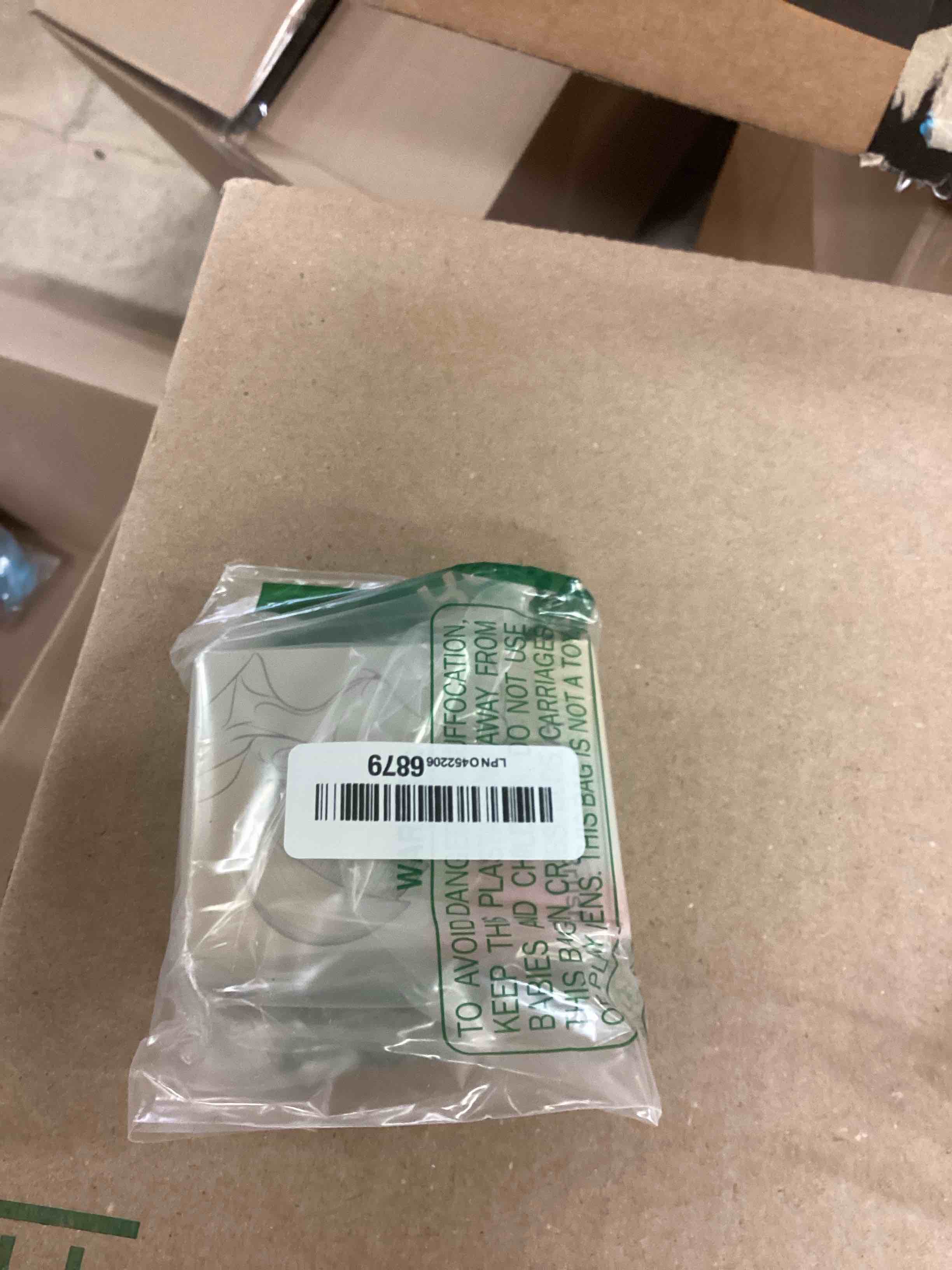 Condition photo showing New/Like New for Lymphatic Contour Face Brush, Manual Lymphatic Drainage Massager, Natural Makeup Brushes with Durable Soft Bristles, Hypoallergenic Ergonomic Facial Cleansing Brush for Sculpting 1 Pcs