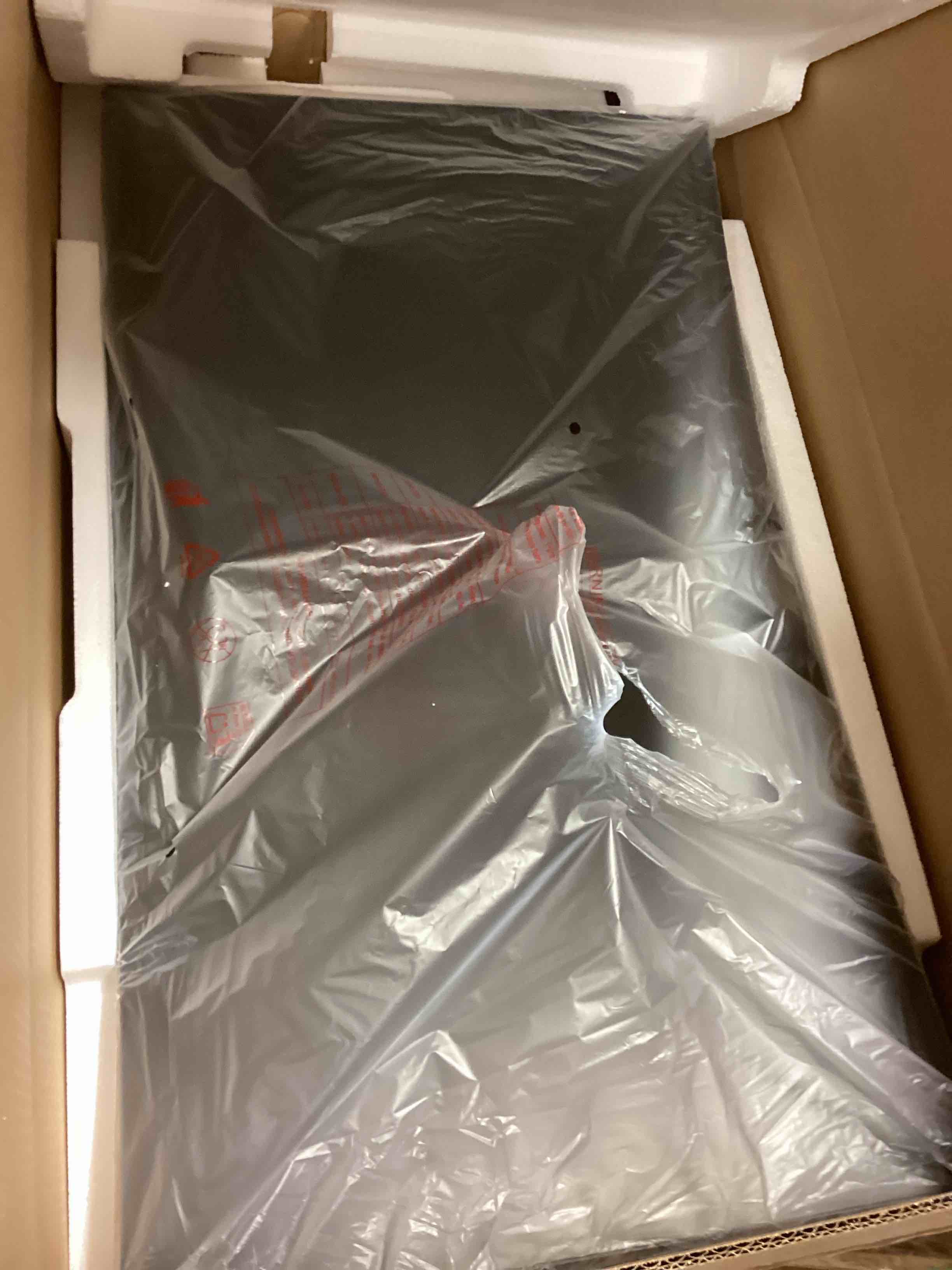 Condition photo showing Good Condition for SANSUI 32 Inch Curved 240Hz Gaming Monitor High Refresh Rate, FHD 1080P Gaming PC Monitor HDMI DP1.4, Curved 1500R, 1Ms MPRT, HDR,Metal Stand,VESA Compatible(DP Cable Incl.) 32 Inch 240Hz Curved Gaming FHD