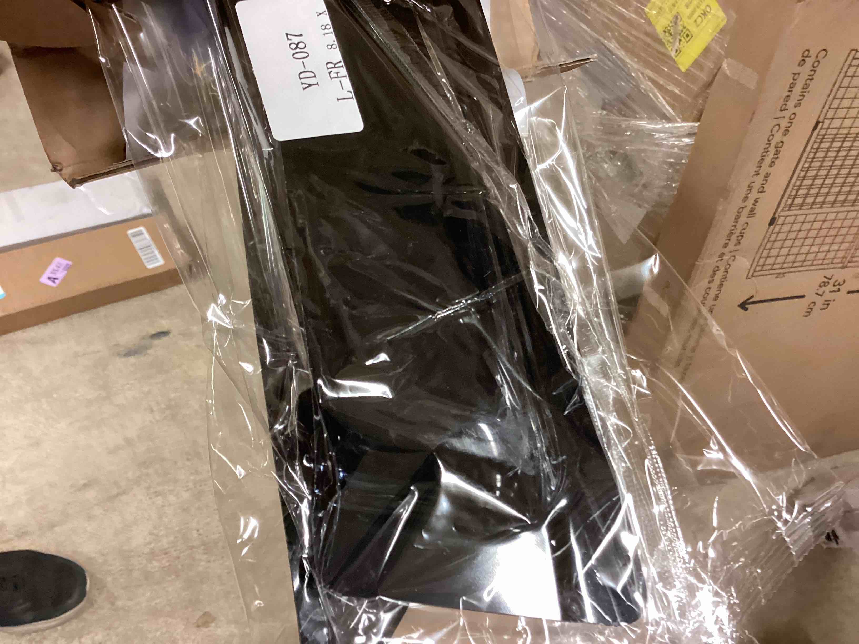 Condition photo showing Good Condition for Window Visors Rain Guards Shield for 1997-2001 Toyota Camry, Out-Channel Window Vent Wind Deflectors Visors Shades for 97-01 Camry