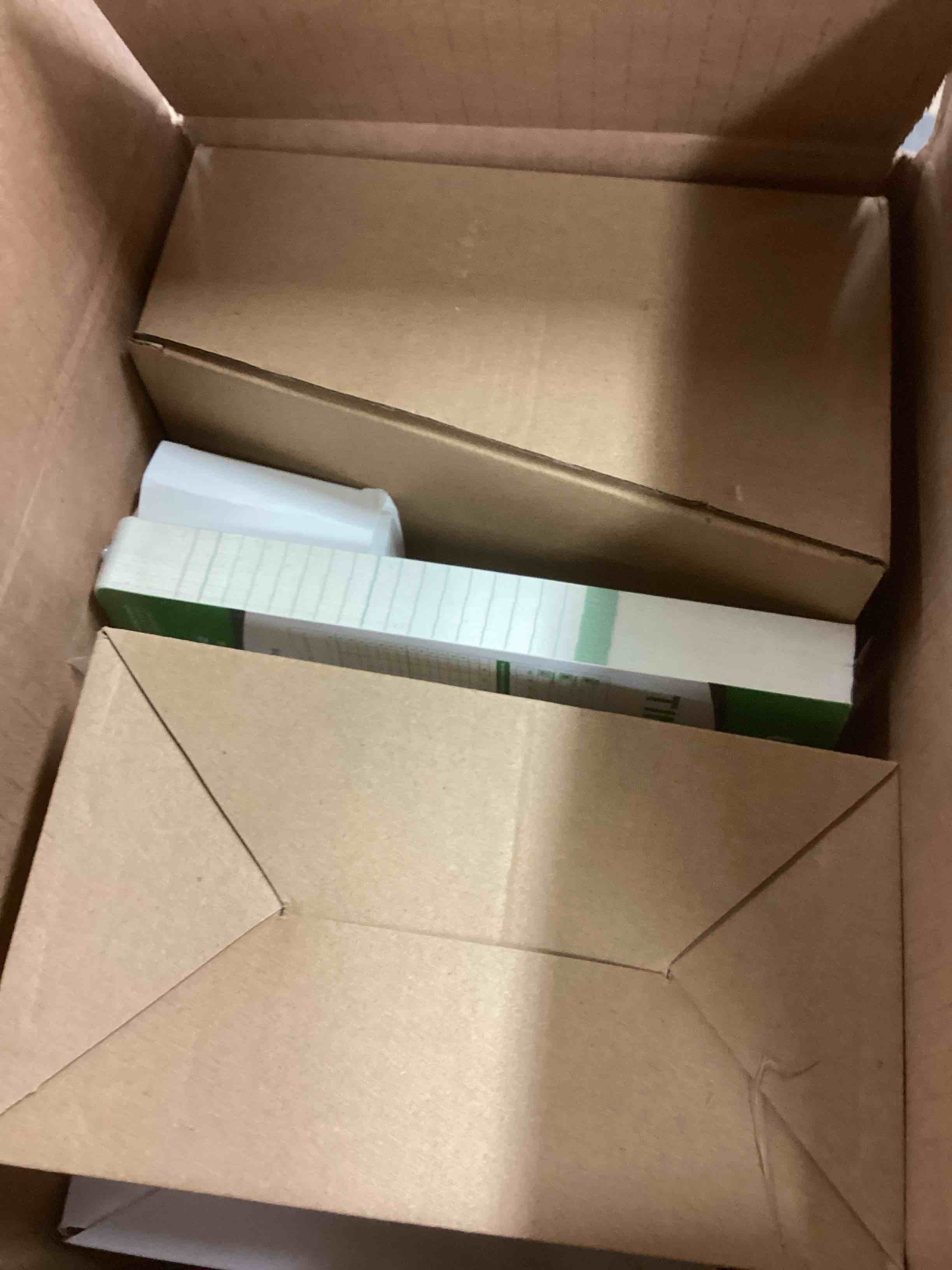 Condition photo showing New/Like New for uPunch HN3500 Advanced Time Clock Bundle for Small Business: Complete Employee Time Tracking System with 100 Time Cards, 2 Racks, 2 Ribbons, and 6 Keys HN3500 Bundle