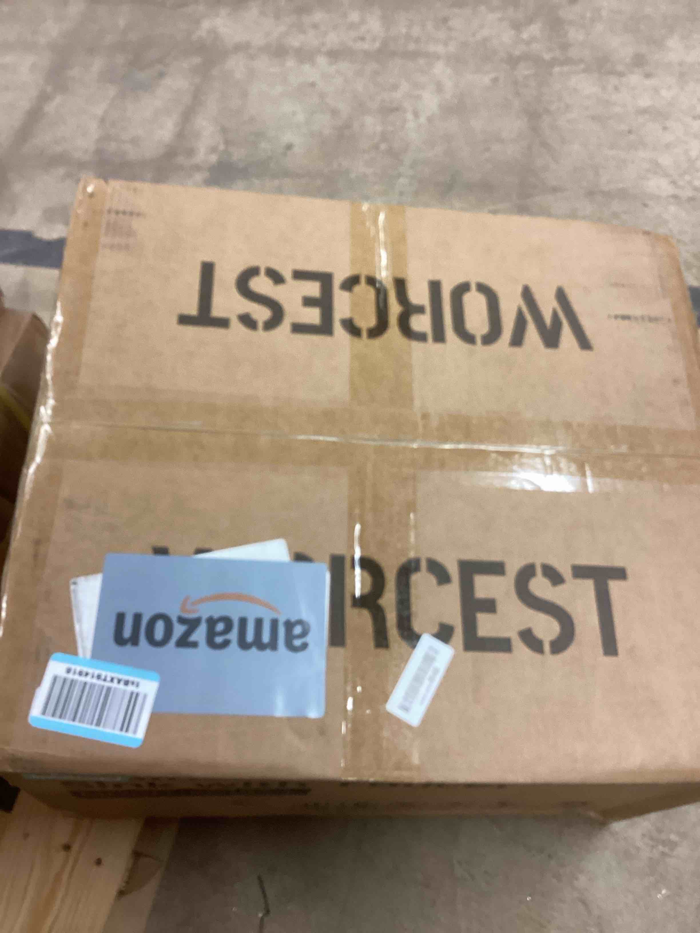 Condition photo showing New/Like New for Utility Sink Free Standing Single Bowl Kitchen Sink with Cold and Hot Water Pipe Stainless Steel Sink for Laundry Room Bathroom Farmhouse 23 Inch