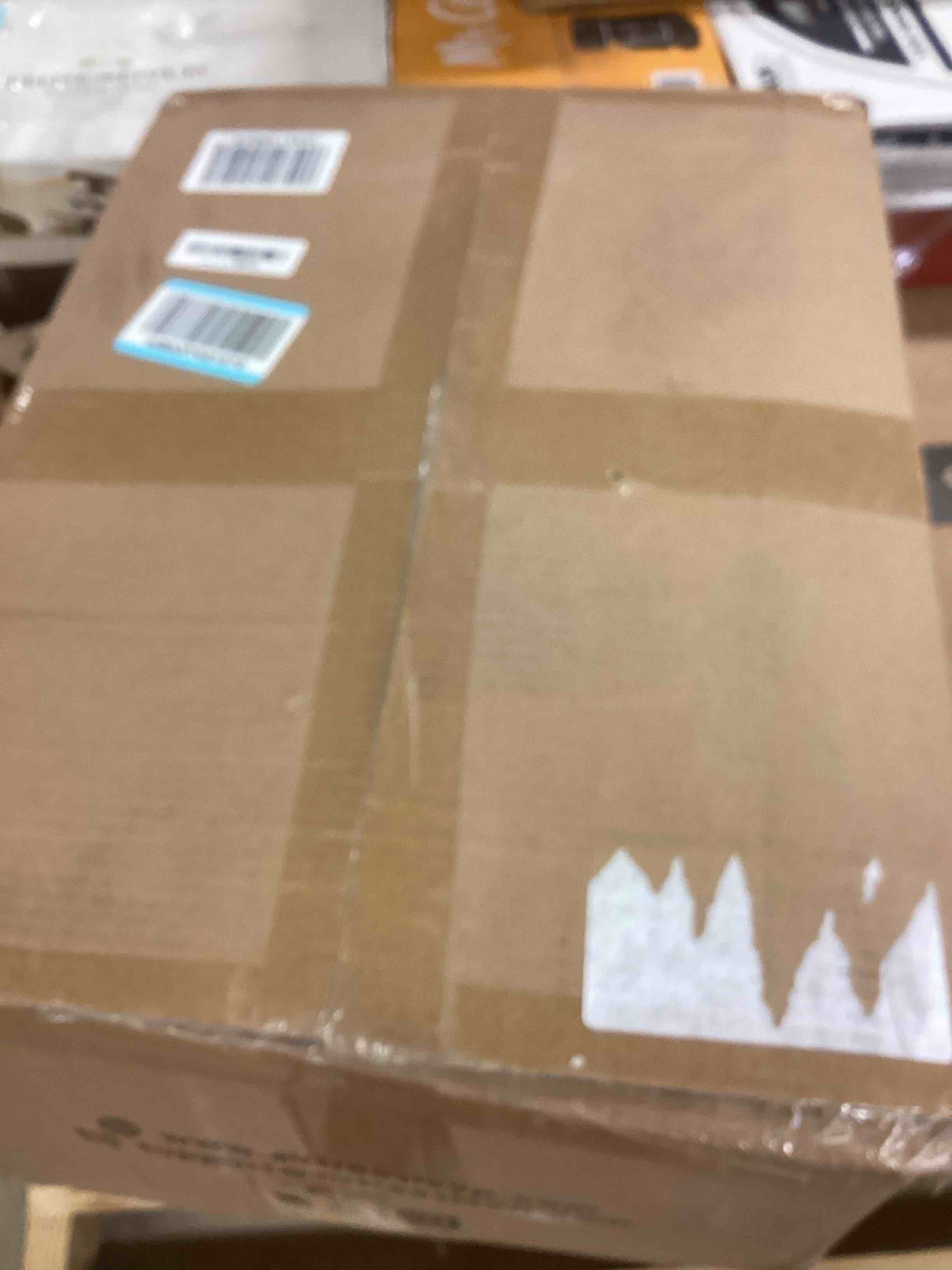 Condition photo showing New/Like New for Full Size Dual Layer 4 Inch Memory Foam Mattress Topper, 2 Inch Gel Infused Memory Foam and 2 Inch Down Alternative Pillow Top Mattress Pad Cover, Medium Support for Back Pain & Side Sleep