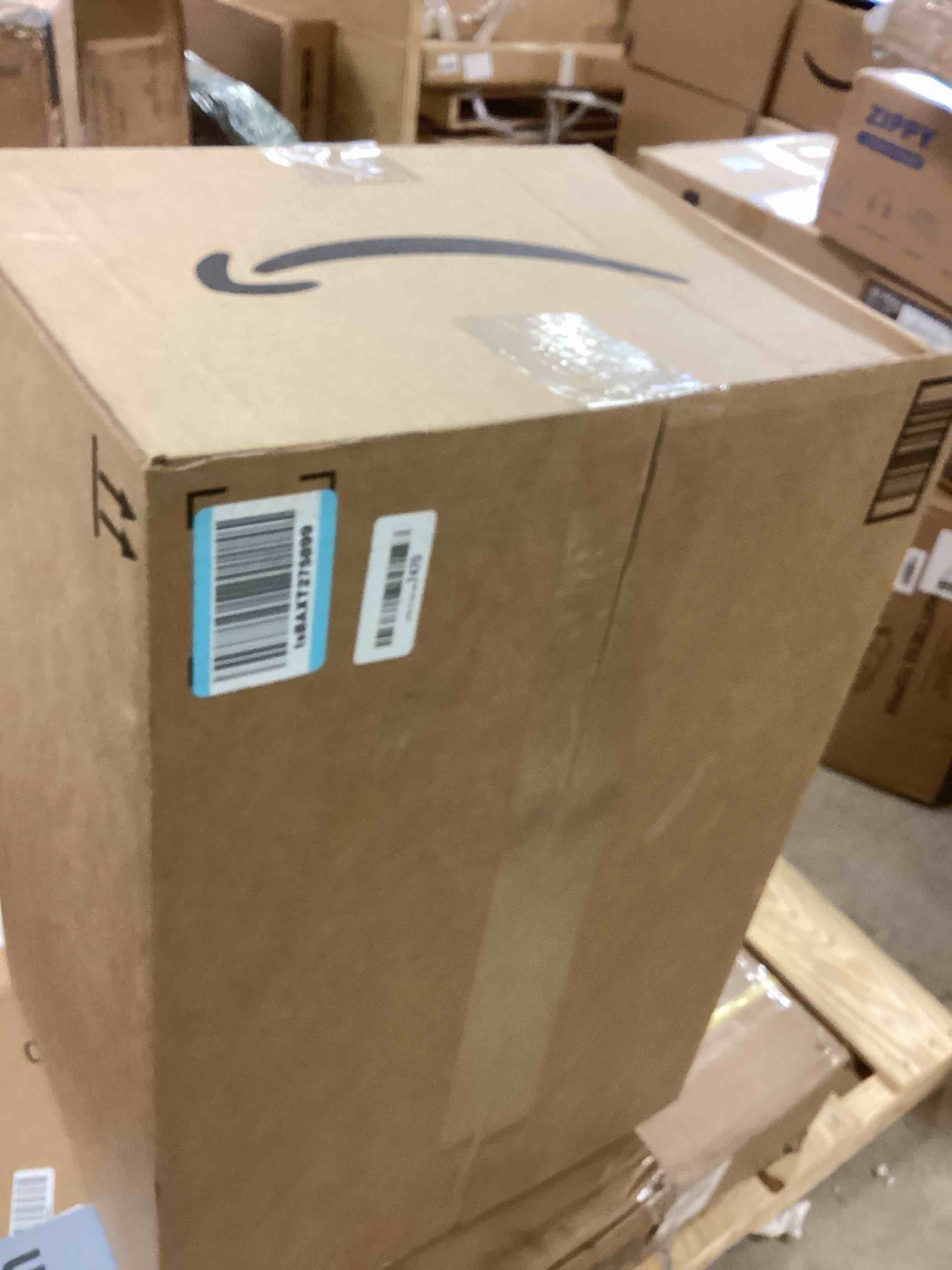 Condition photo showing As Is for Beckham Hotel Collection Bed Pillows Standard/Queen Size Set of 2 - Original Soft Down Alternative Pillow for Sleeping - Soft Support for Back, Stomach or Side Sleepers Queen / Standard White