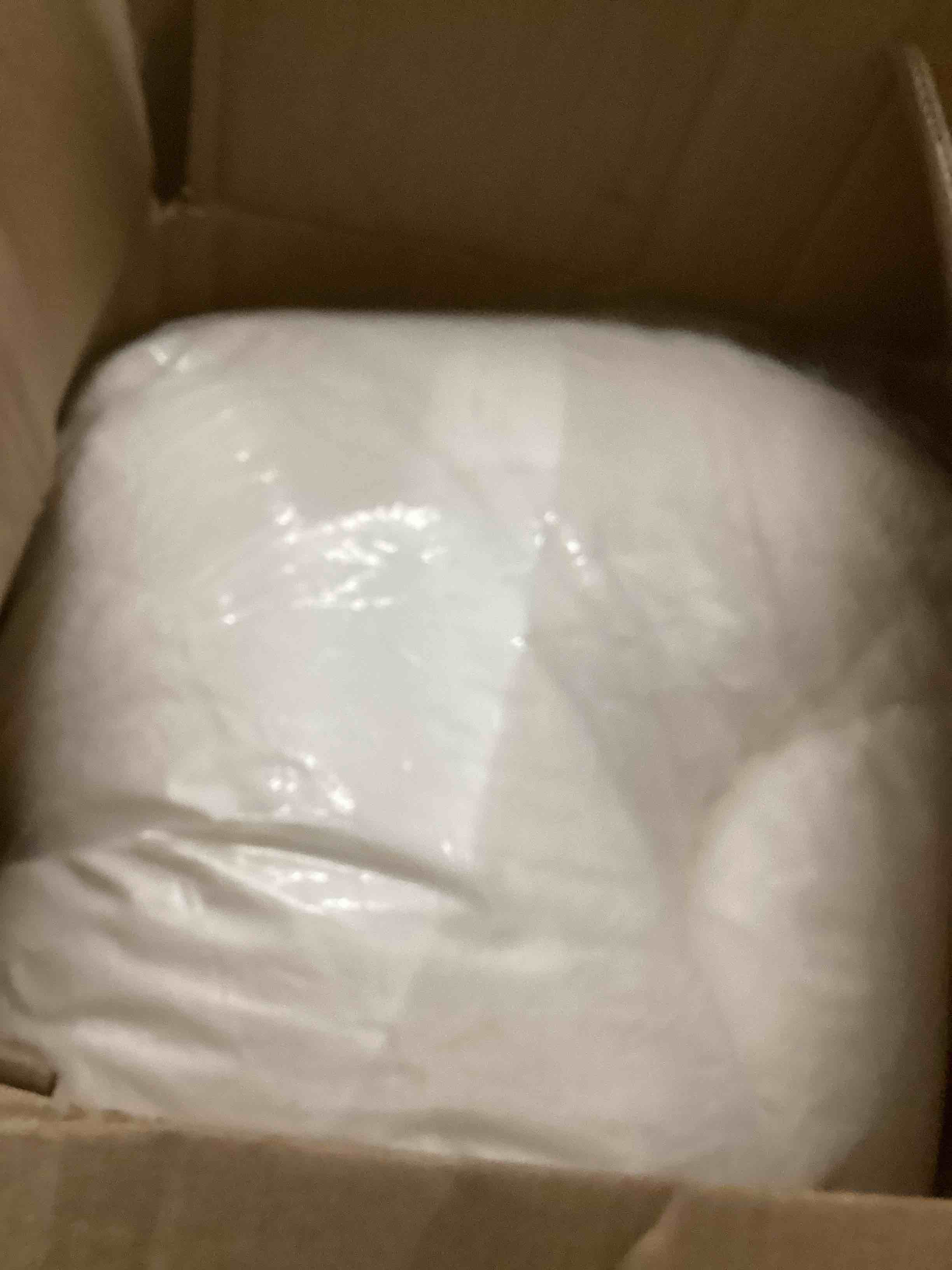 Condition photo showing Good Condition for Aimuan Reading Pillow Bed Rest Wedge Adult Backrest Pillow with Arms Sitting in Bed Cushion Incline Rest Sleeping Pillow for Watching TV/Gaming/Relaxing, Ivory Ivory Standard