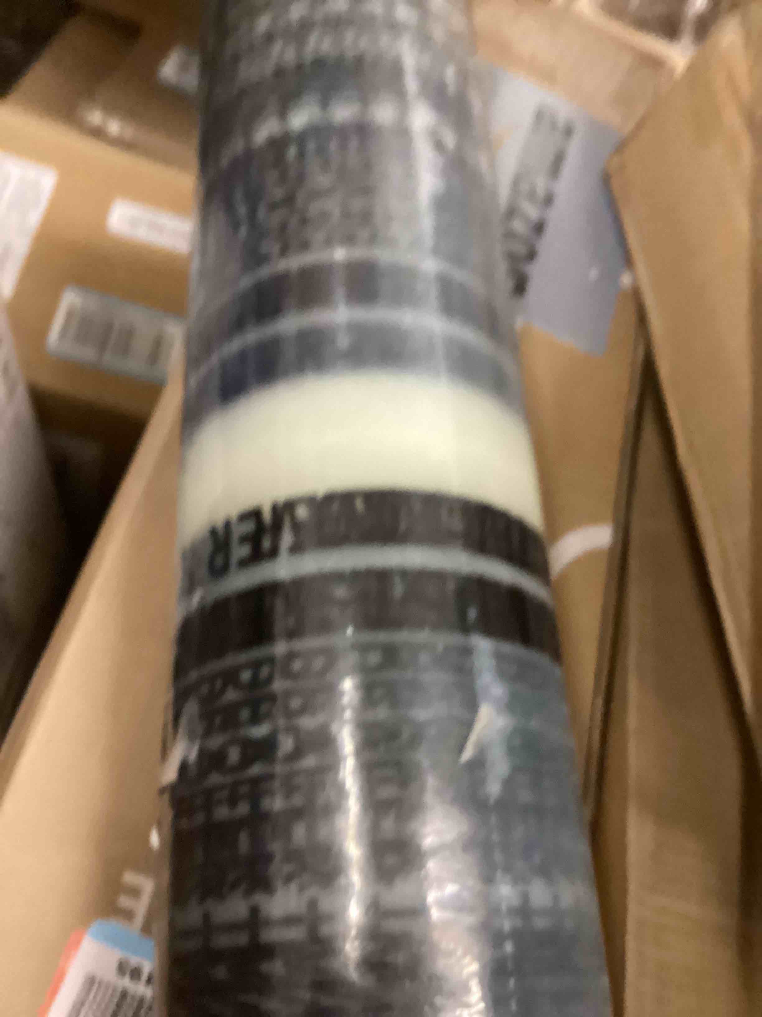 Condition photo showing New/Like New for Nuanchu 4 Mil Auto Adhesive Plastic Floor Mat 24" x 200' Car Care Products Carpet Protector Film Roll Sticky Car Floor Mats Perforated Protector Cover Sheets Every 24", 150 Mats Per Roll