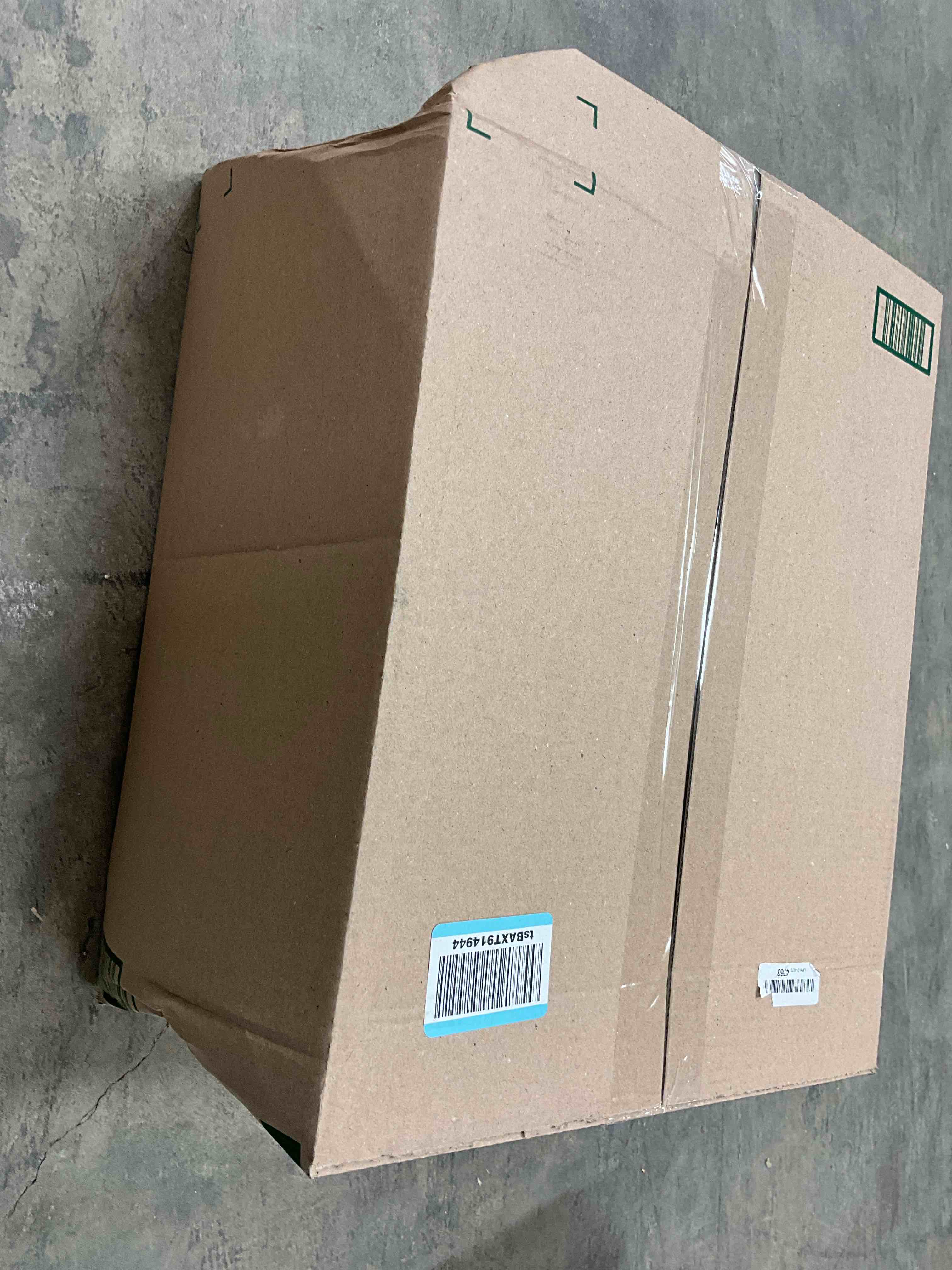 Condition photo showing Good Condition for 23" Acoustic Guitar, Kids 6 String Toy Guitar - Realistic Steel Strings - Beginner Practice First Musical Instrument for Children, Toddlers (Amber Sunburst)