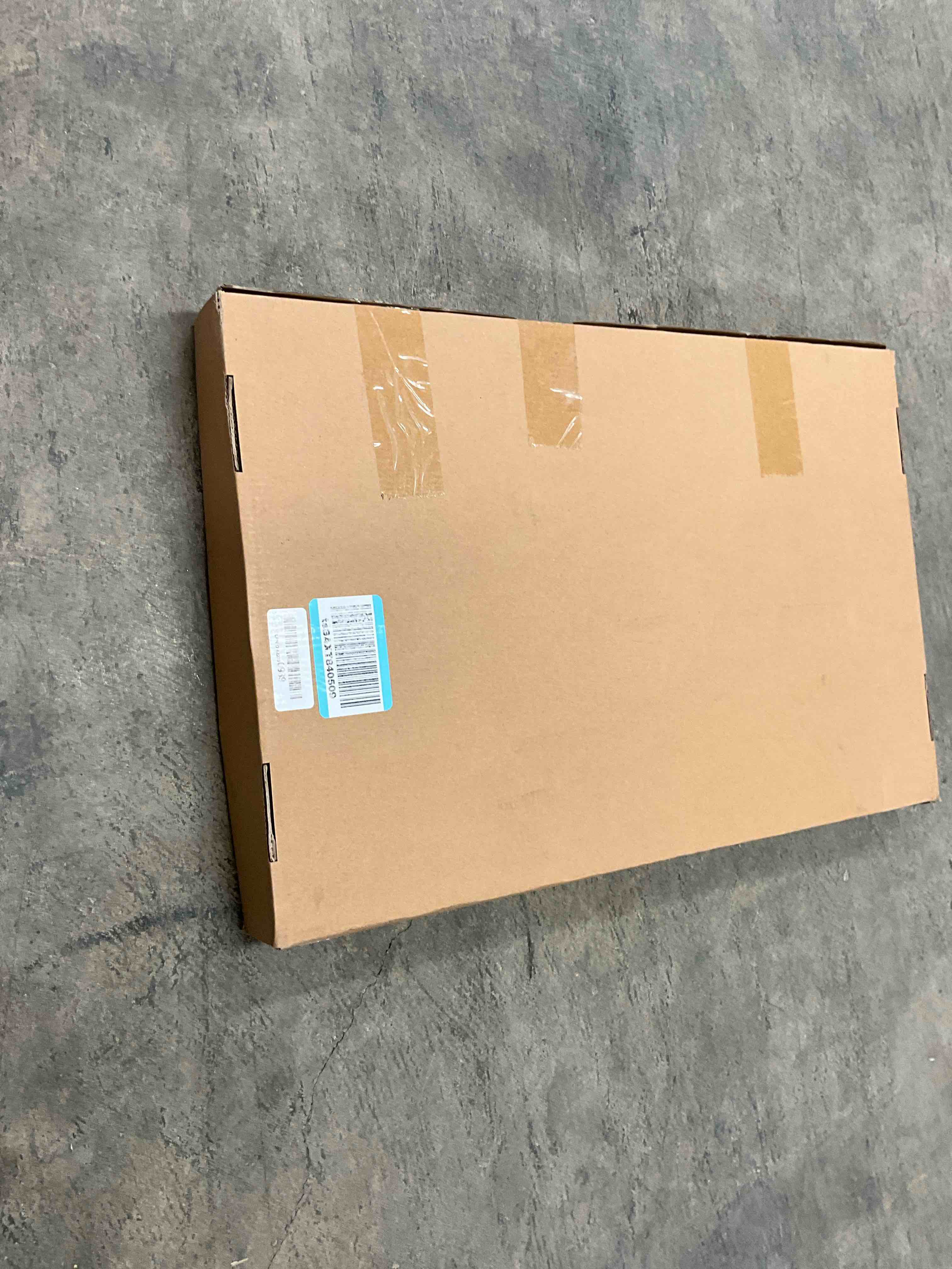 Condition photo showing New/Like New for Krtoni 3PCS Framed Vintage William Morris Wall Art, Neutral Abstract Floral Canvas Artwork Prints, Rustic Boho Farmhouse Flower Botanical Picture Paintings for Living Room Bedroom Office 16W x 24H 24"L x 16"W William Morris2#