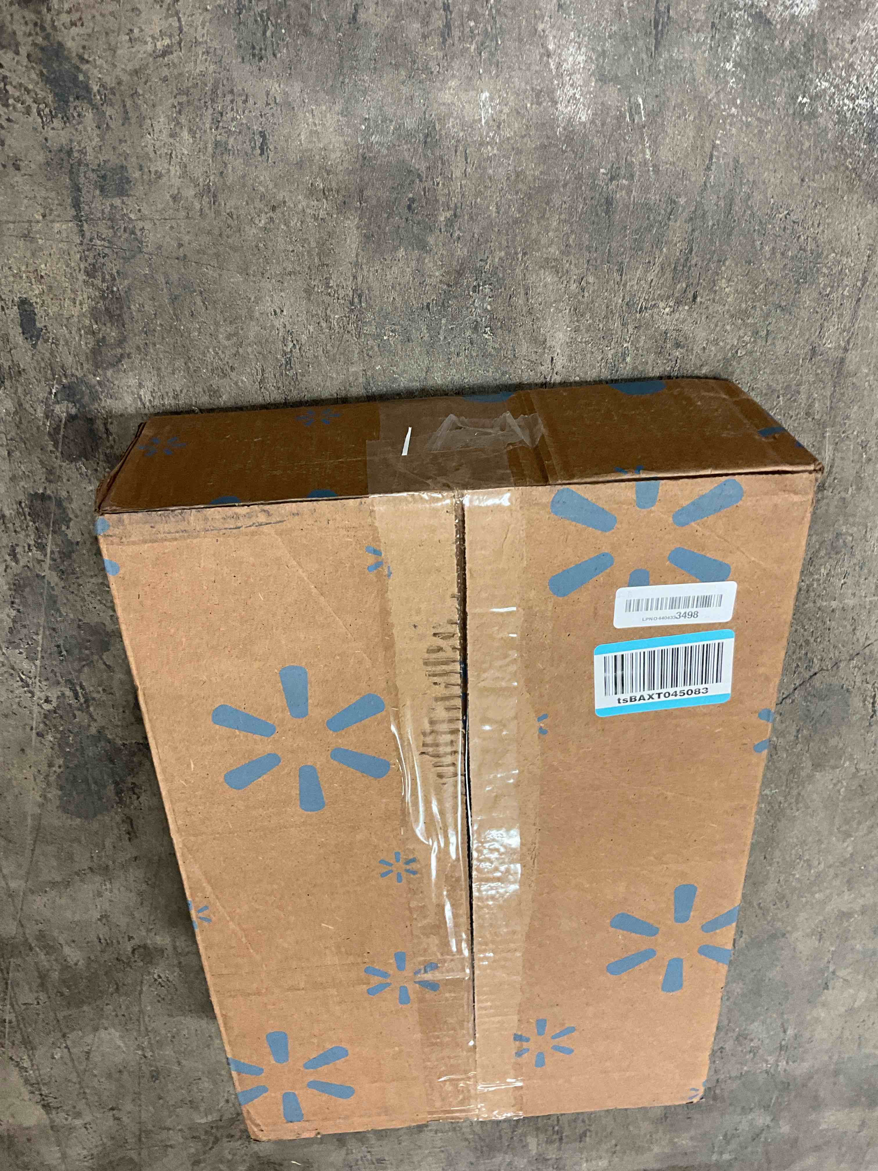 Condition photo showing New/Like New for Amazon Basics Ergonomic Wireless Keyboard and Mouse Combo for Comfortable PC and Laptop Use, 2.4 GHz USB, Black