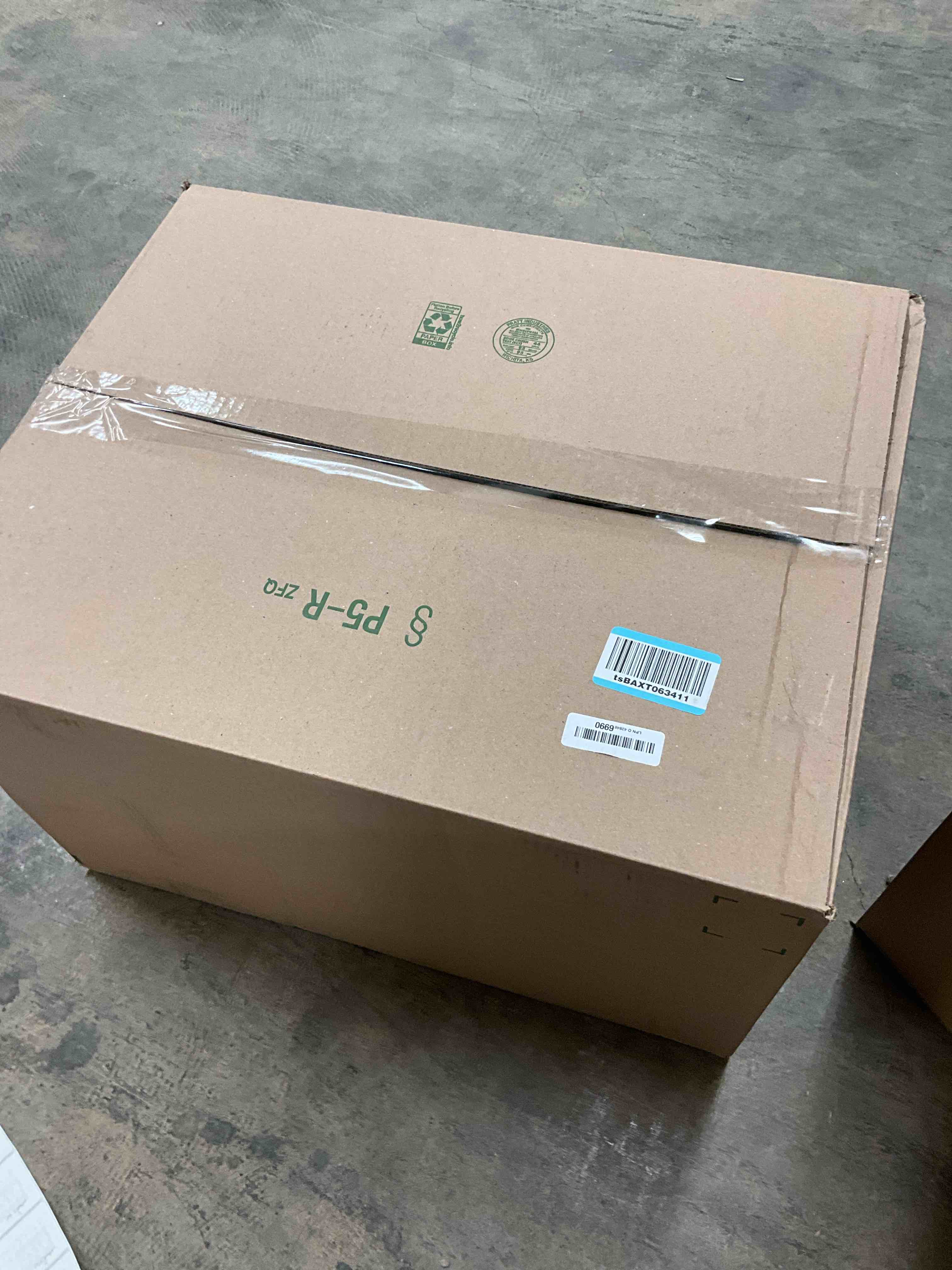 Condition photo showing Good Condition for Kaomim Fit 4Runner Car Seat Covers (5 Seats Full Set) Compatible with Toyota 4Runner 2025-2026 - Full Coverage Breathable Leather, Airbag Compatible, Waterproof & All-Weather, Easy to Install, Black QF001 Black 2025-2026(5 Seats Full Set)