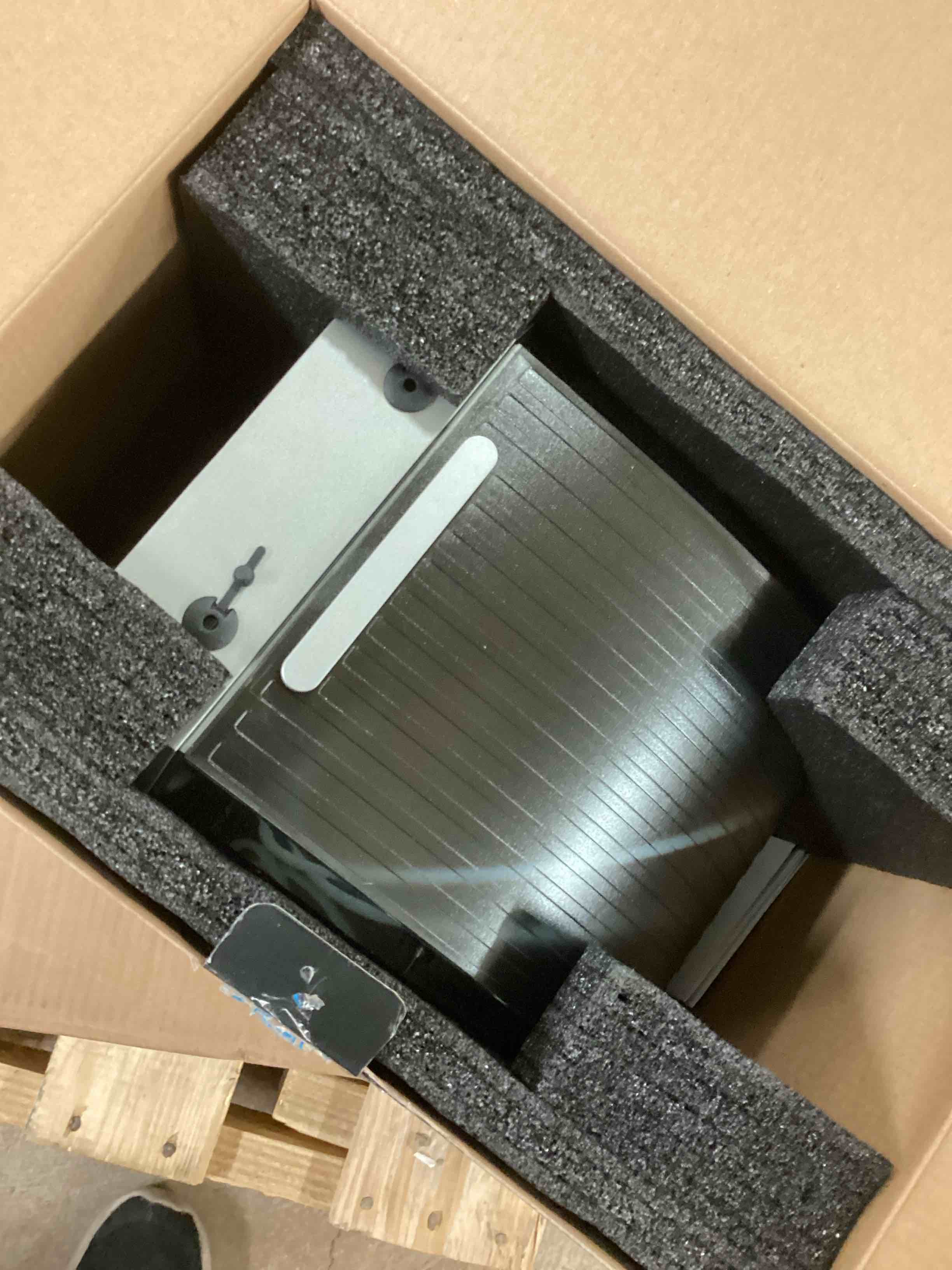 Condition photo showing Good Condition for 2025 New Creality Space PI Filament Dryer Plus Christmas Gifts, Dual-Spool 3D Printing Filament Dryer Box, Adjustable Temp 45?-70?, 360° Hot-Air & Real-Time Humidity Monitor, 12 Filament Presets Space PI Plus Filament Dryer