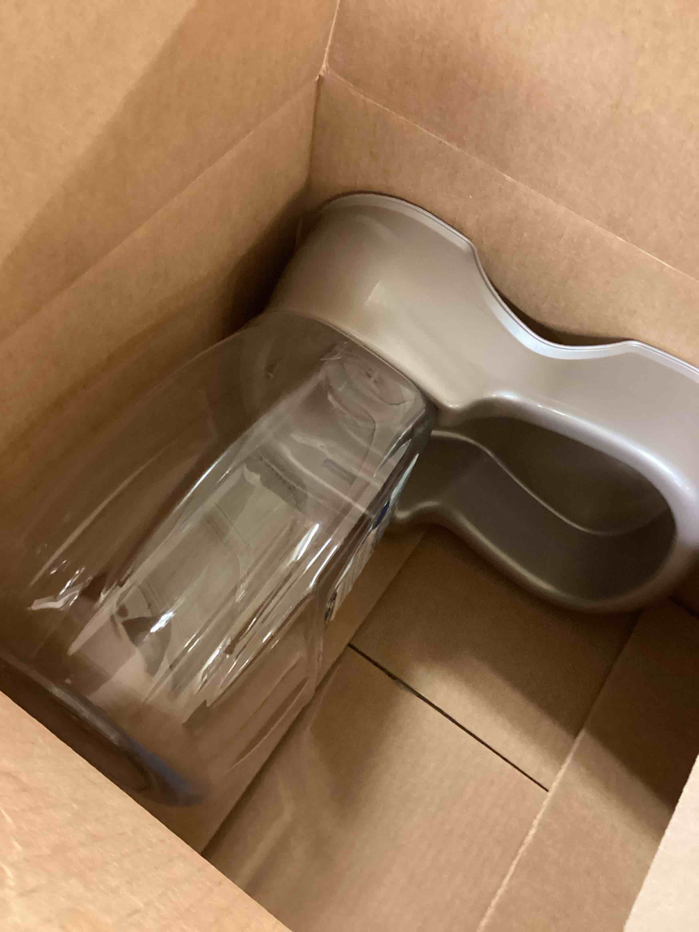Condition photo showing Good Condition for Petmate Pet Café Cat and Dog Waterer Plastic Water Dispenser Station  3 Gal  Pearl Tan