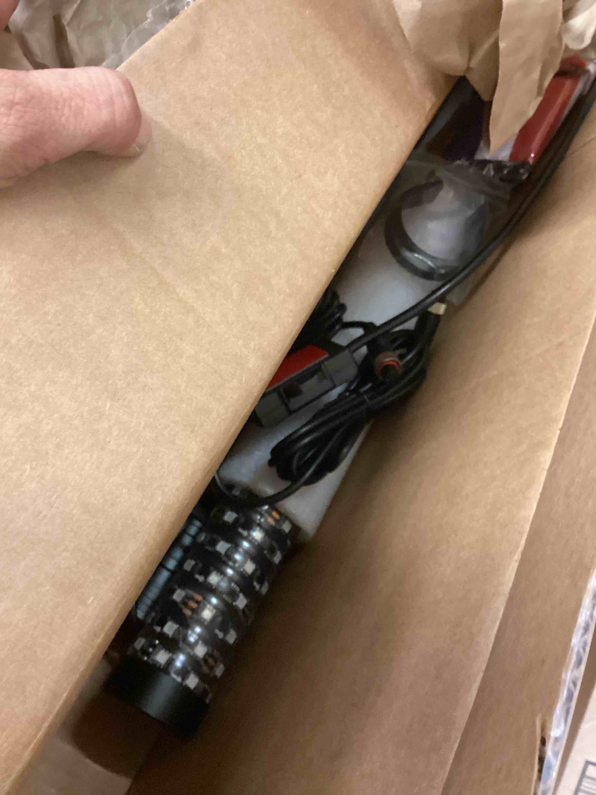 Condition photo showing Good Condition for 2 Pack 3FT Fat LED Lights with App & Remote Control, Spiral RGB Chasing Antenna Whips for SXS UTV ATV RZR, Can-Am X3 Off-Road