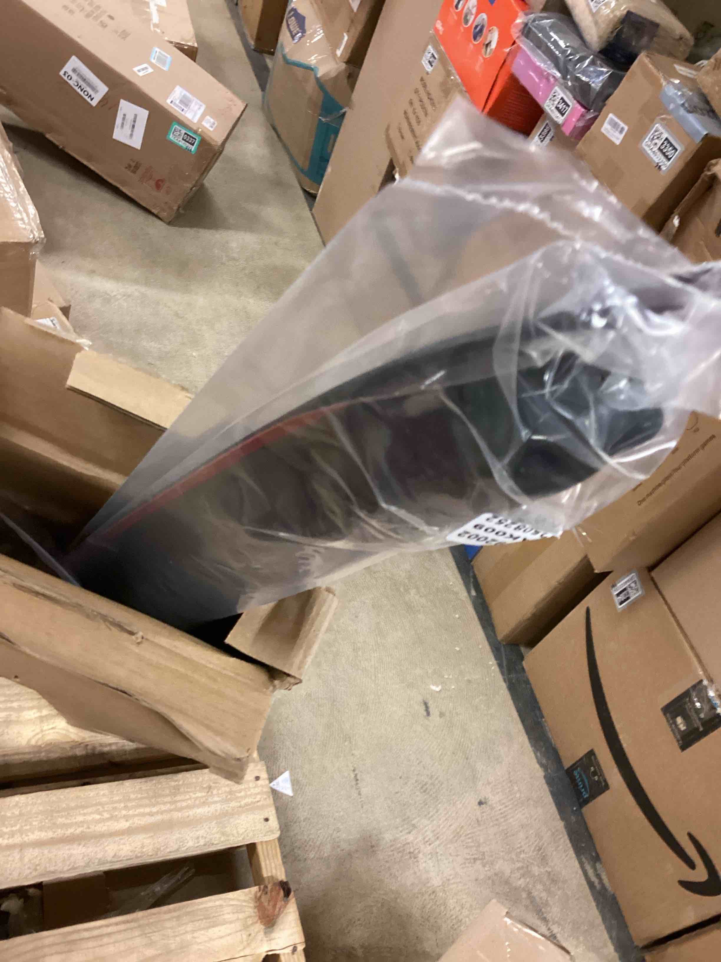 Condition photo showing New/Like New for Lightronic Extra Durable Clip-on In-Channel Auto Vent Window Visor, Fit 2009-2018 Dodge Ram 1500; 2010-2025 Ram 2500 & 3500; 2019-2023 Ram 1500 Classic; Regular Cab, UV-Protect Rain Guard, Smoke, 2Pcs