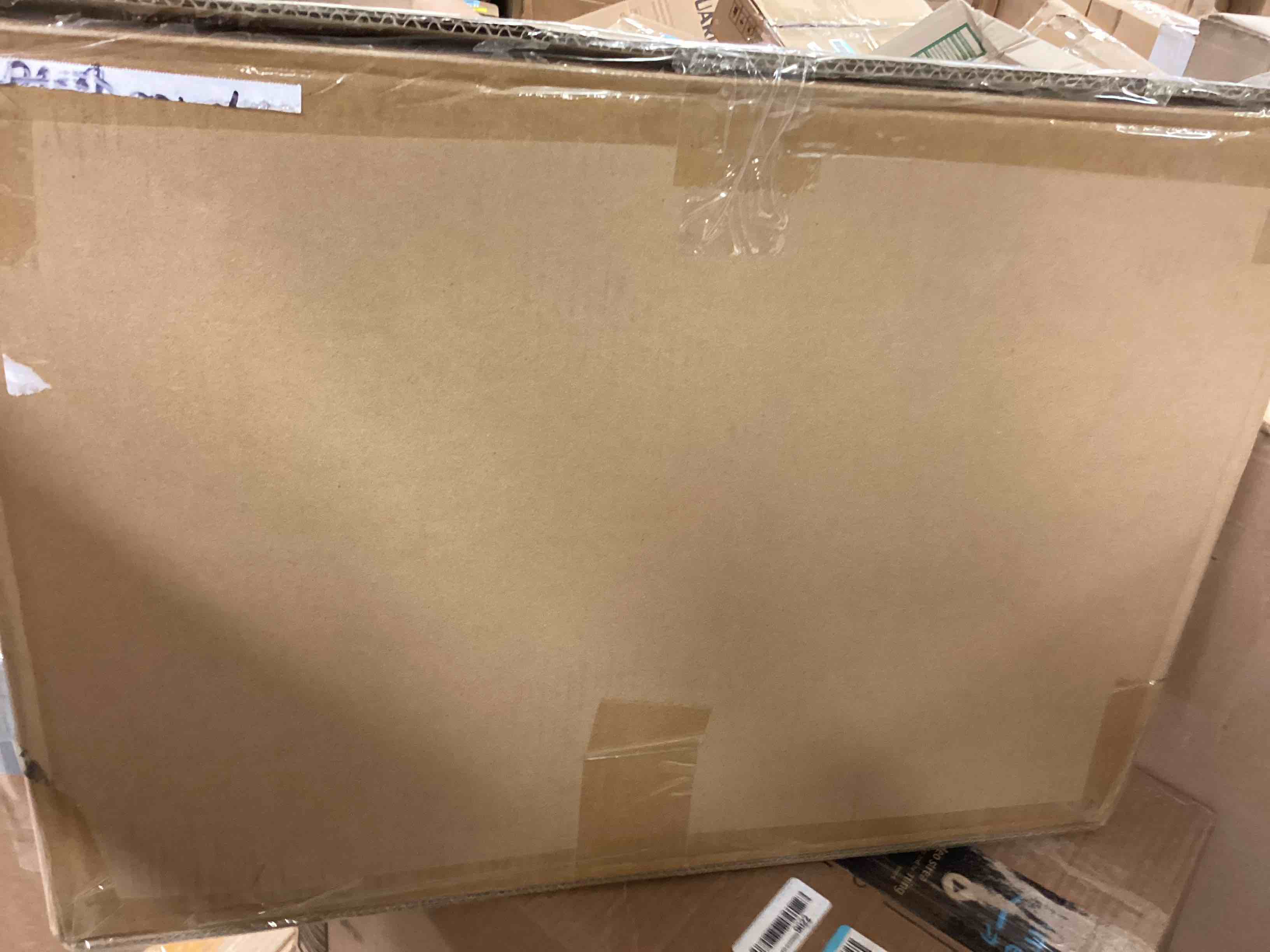 Condition photo showing New/Like New for Tektalk Foldable Jigsaw Puzzle Board with 3 Angle Adjustable Bracket/Stand, Lightweight Portable Puzzle Mat Plateau with Wooden Easel, Foldaway Felt Puzzle Table, for Up to 1000 Pieces - Black