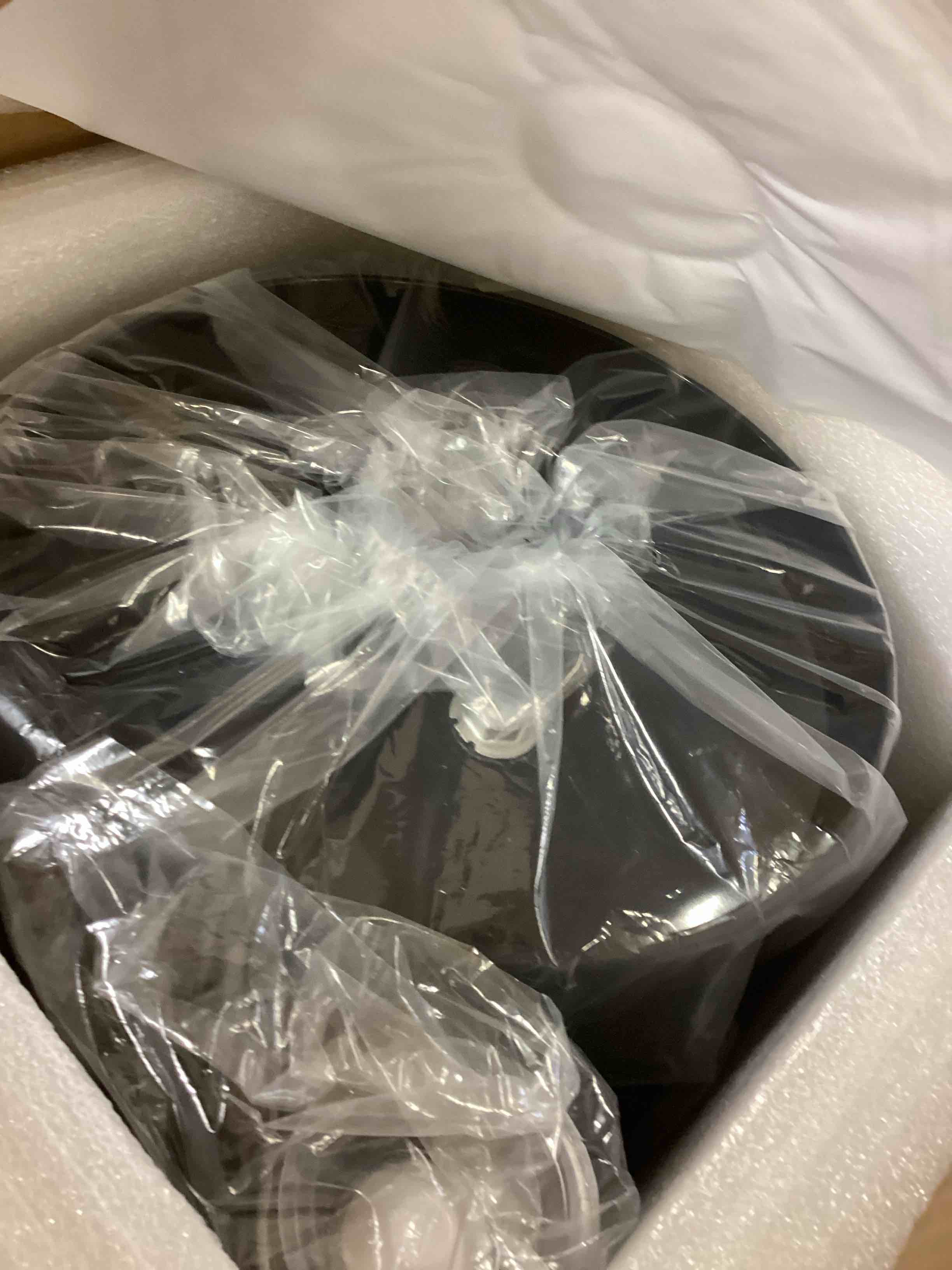 Condition photo showing New/Like New for 6320241 Silencer Spa Blower, 2 HP 240V 4.6A High-Performance Motor, Quiet and Shock-Absorbing Operation, OEM-Style Replacement for Hot Tubs and Spas, Fits Standard 2" Plumbing, Easy Installation