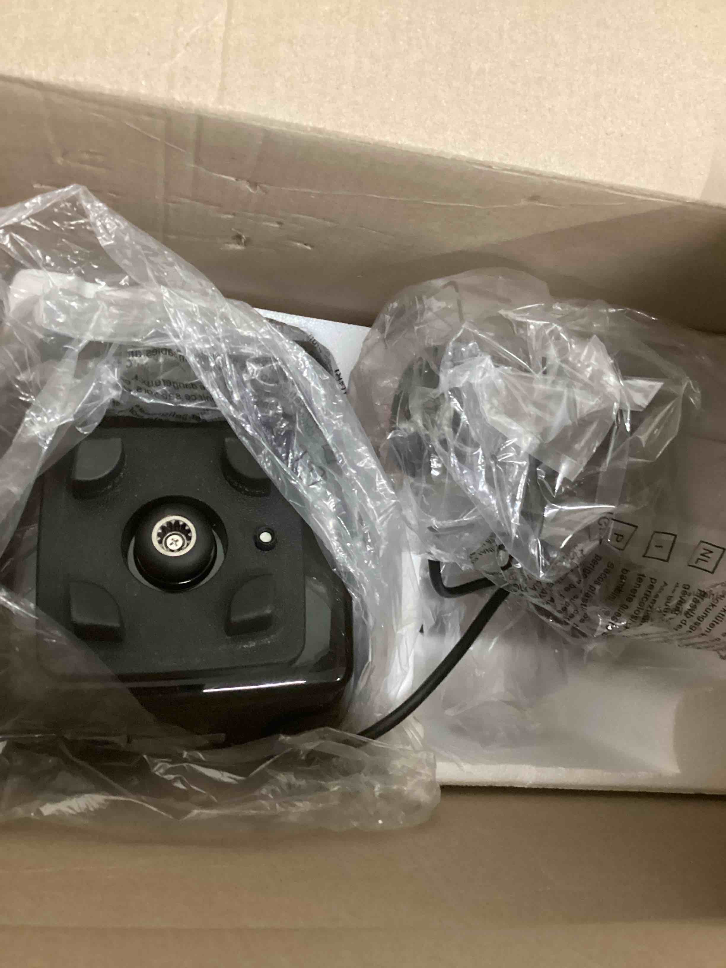 Condition photo showing As Is for Blender for Smoothies, Blenders for Kitchen with 68Oz. Pitcher and 20Oz.Juicer Container, Smoothie Blender for Ice Crushing, Frozen Fruits, Black