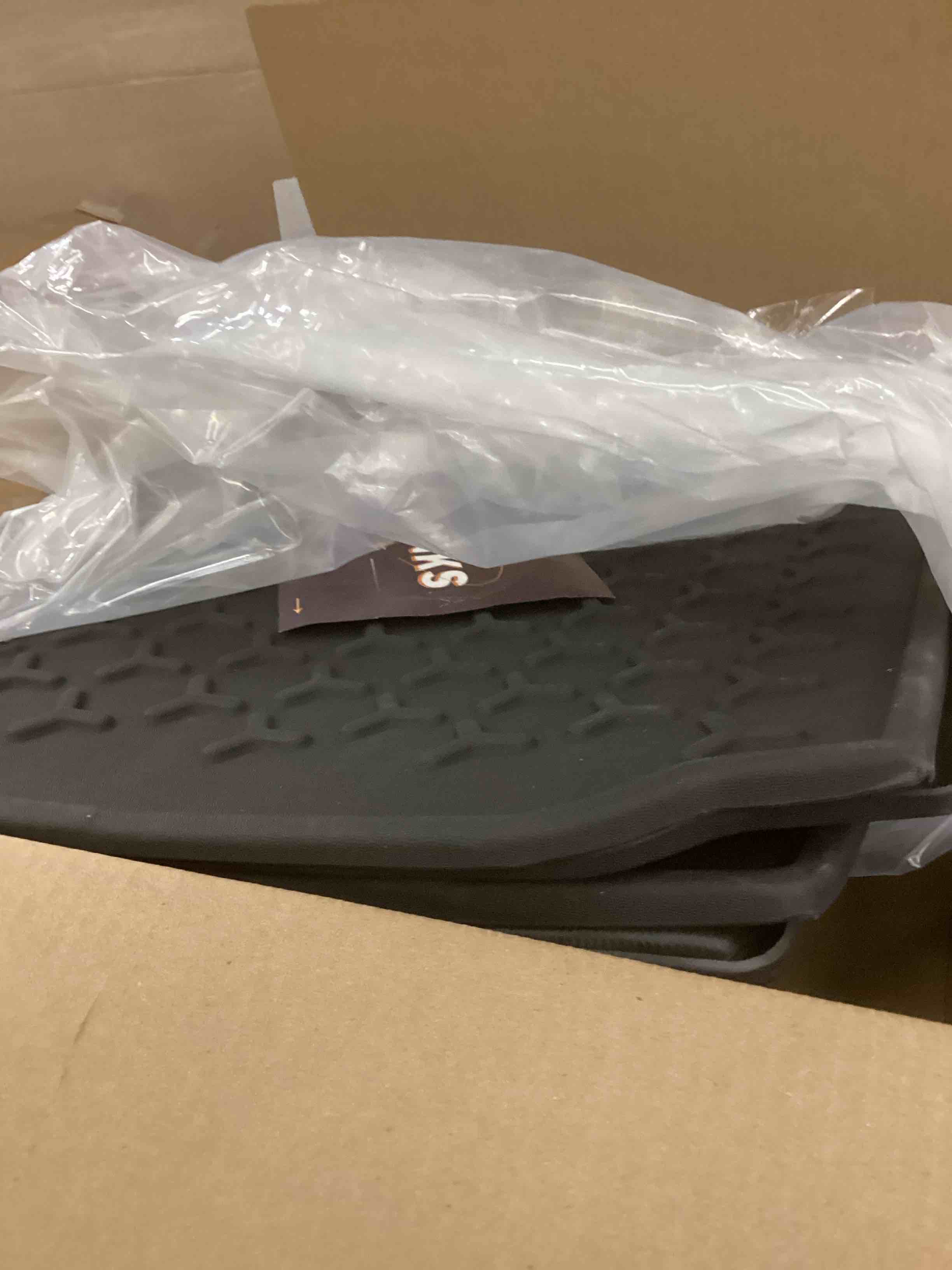 Condition photo showing New/Like New for Cargo Mat Trunk Liner Compatible with Ford Bronco Sport 2021-2025 All Weather Car Accessories Trunk Mat for Bronco Sport 4-Door 2021 2022 2023 2024 2025(Cargo mat) Bronco Sport cargo mat