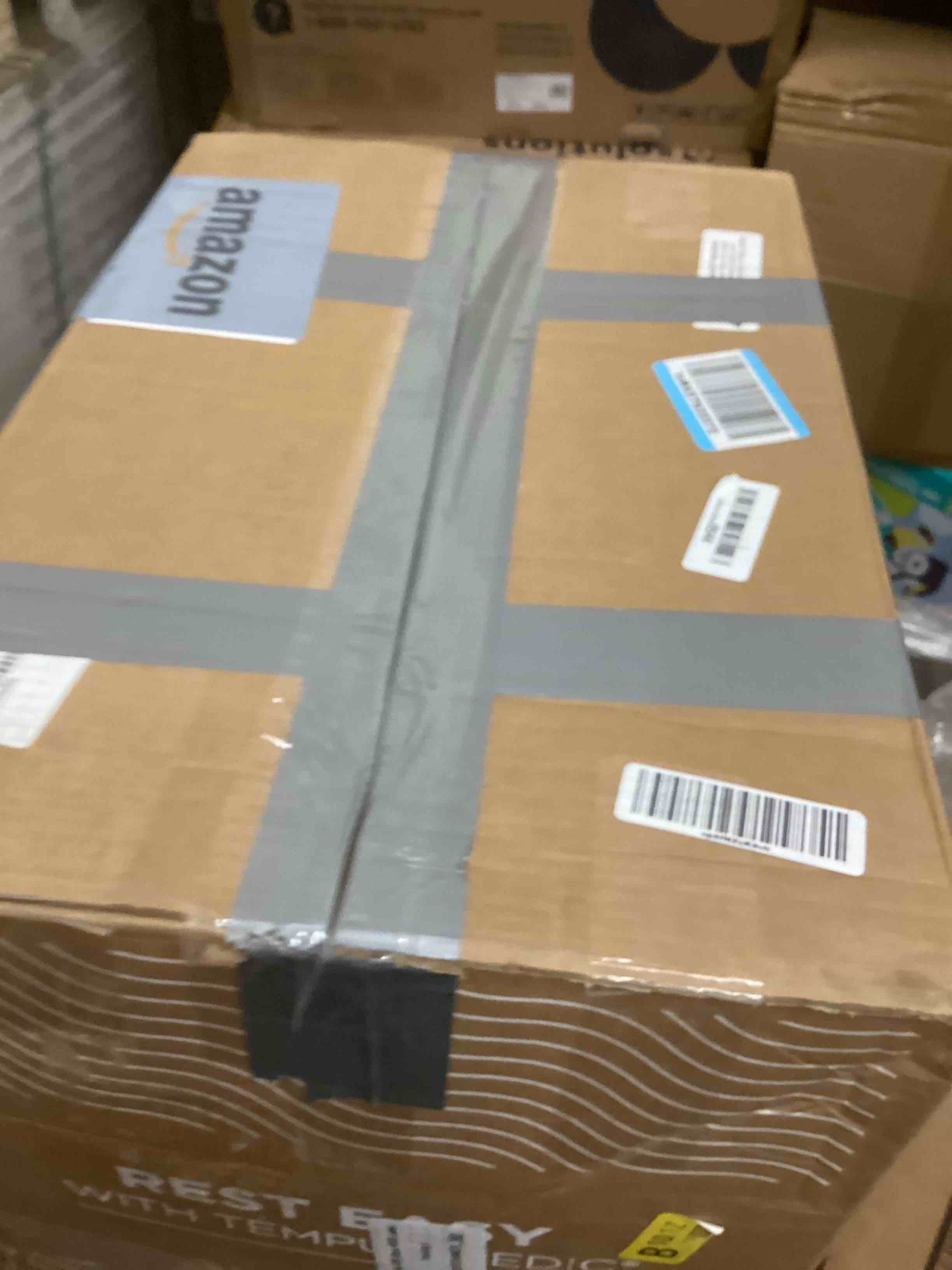 Condition photo showing As Is for Tempur-Pedic TEMPUR Supreme Topper, Twin XL Twin XL 3"