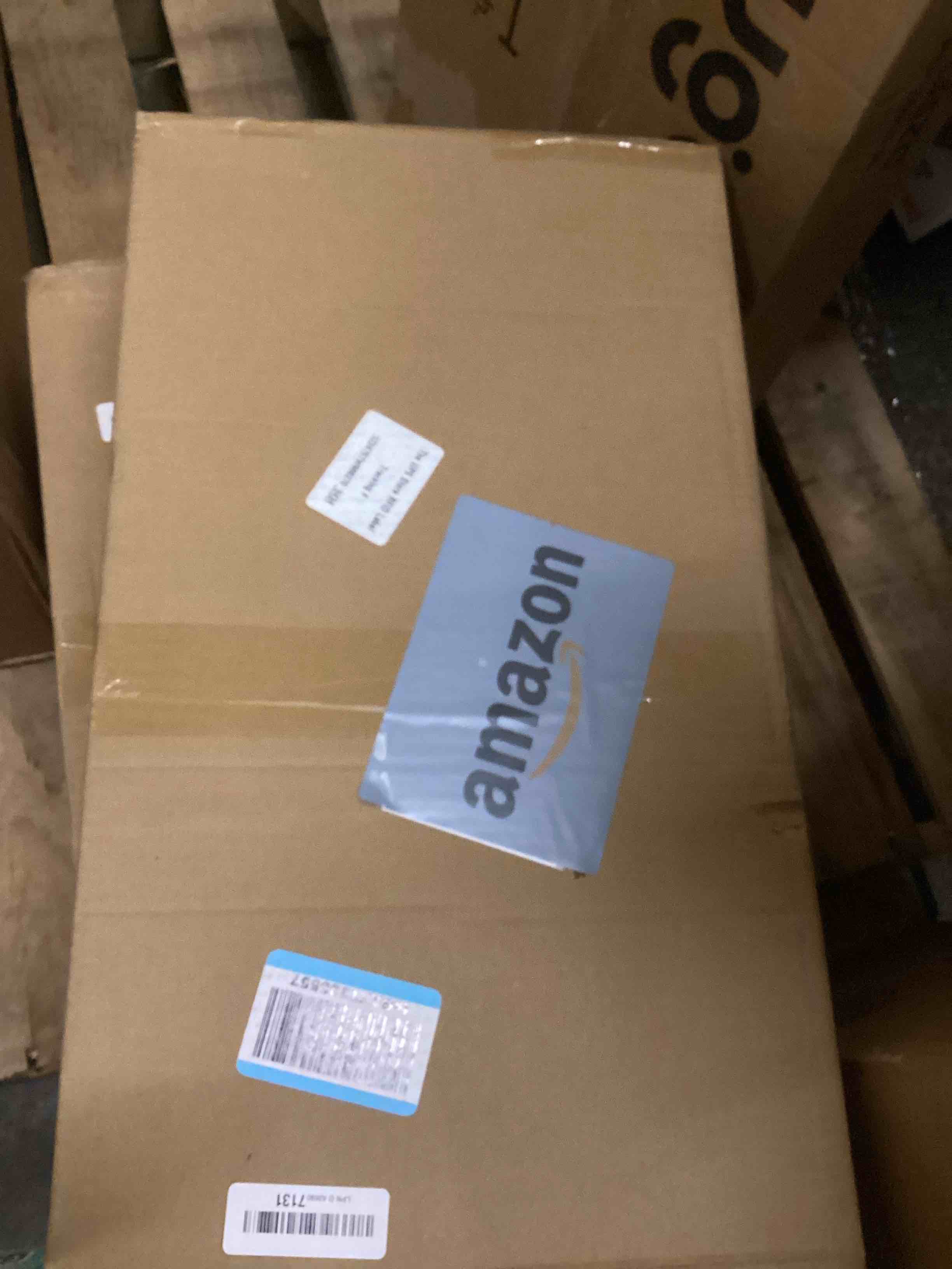 Condition photo showing New/Like New for Magnetic Gift Box 15 Pack White Large Gift Box with Lids Closure in Bulk, Luxury Cardboard Gift Boxes for Presents,Bridesmaid Proposal,Packaging for Small Business,Parties,Bulk 12x12x6 12x12x6 Inch (pack of 15) White