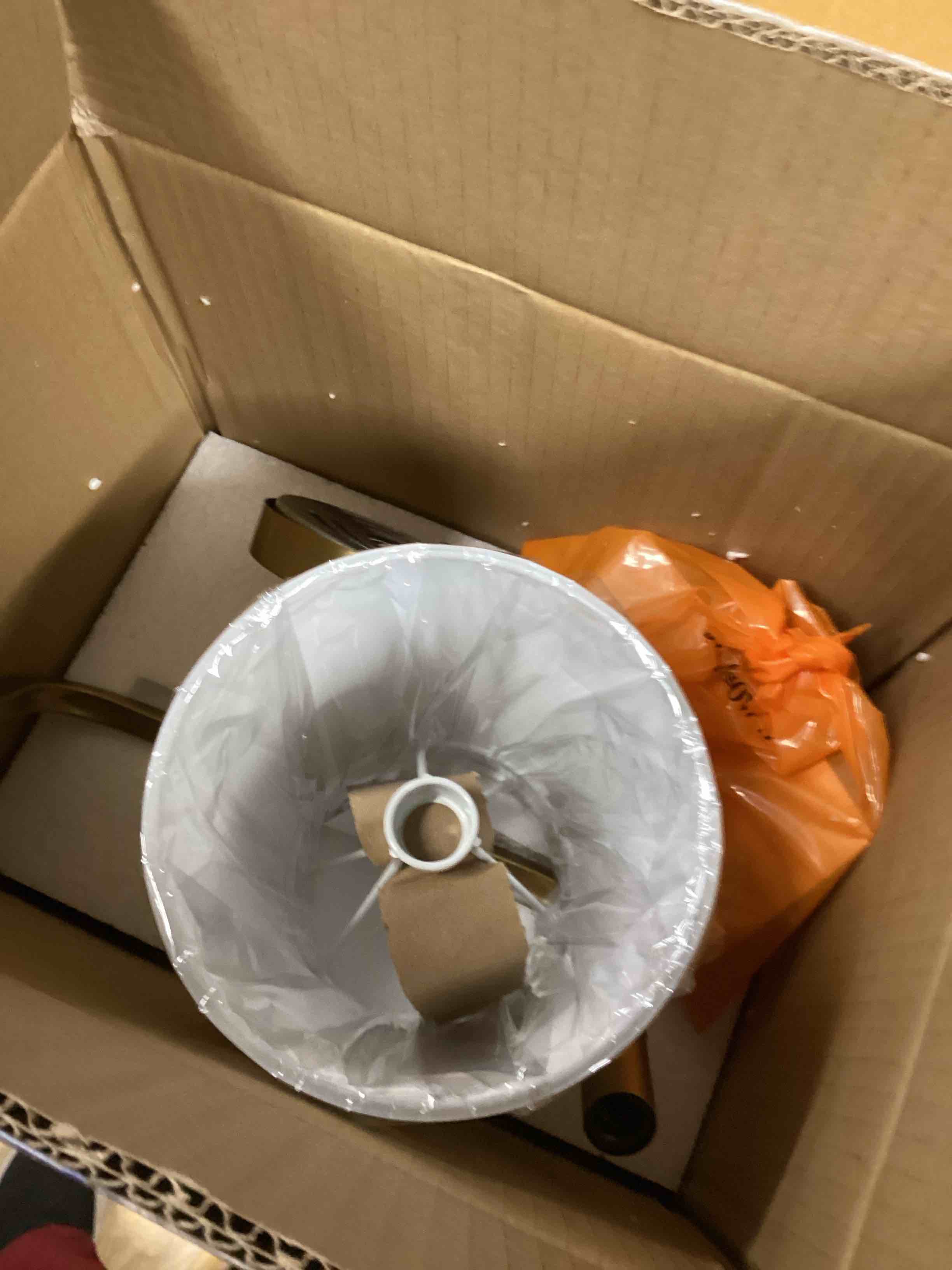 Condition photo showing Good Condition for Climsland Dimmable Vanity Light By Three Posts