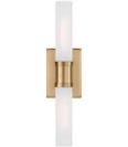 Almetta 2 - Light Bathroom Dimmable Vanity Light Bath Bar Fixtures By Ebern Designs