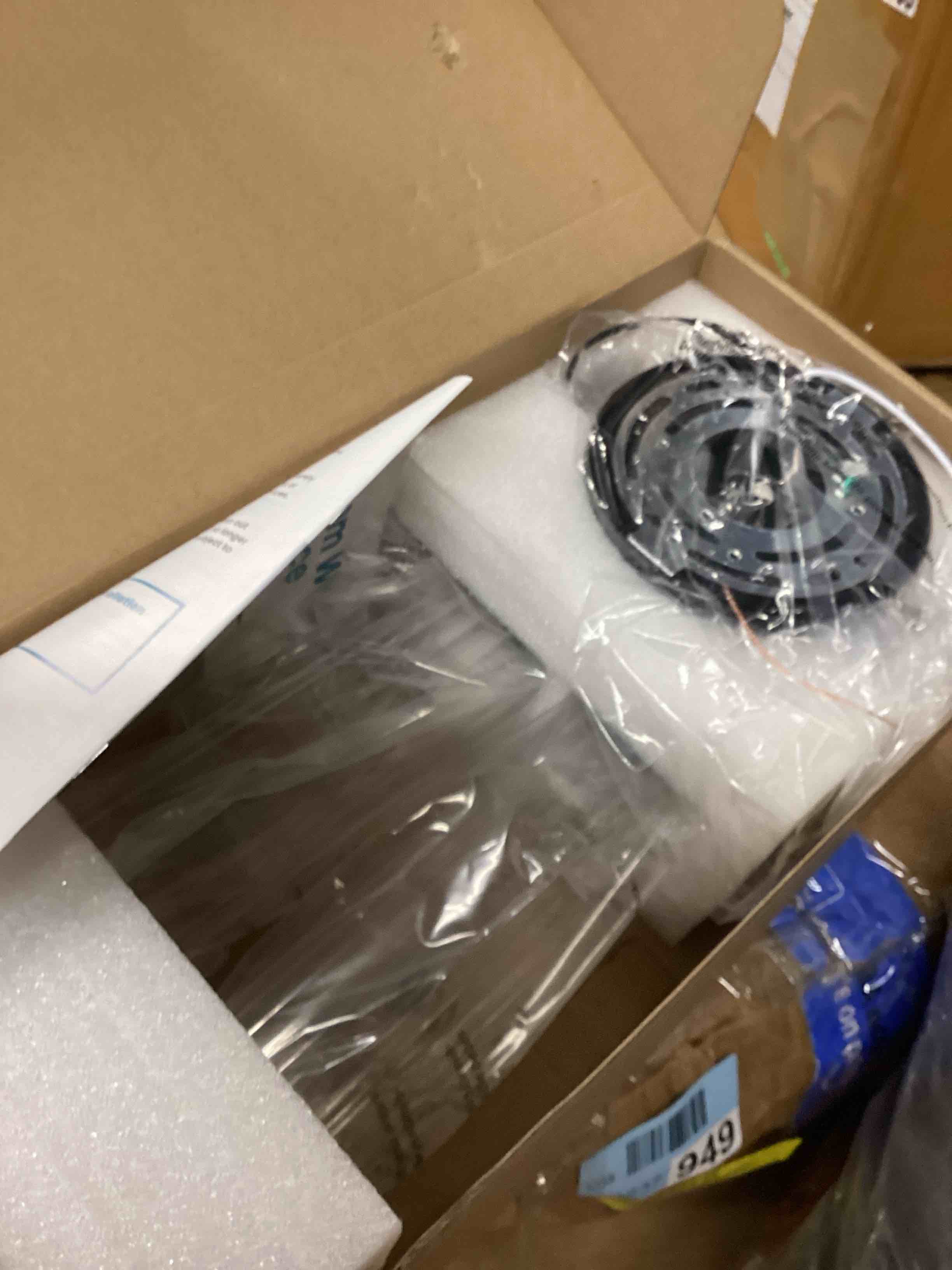 Condition photo showing Good Condition for Almetta 2 - Light Bathroom Dimmable Vanity Light Bath Bar Fixtures By Ebern Designs