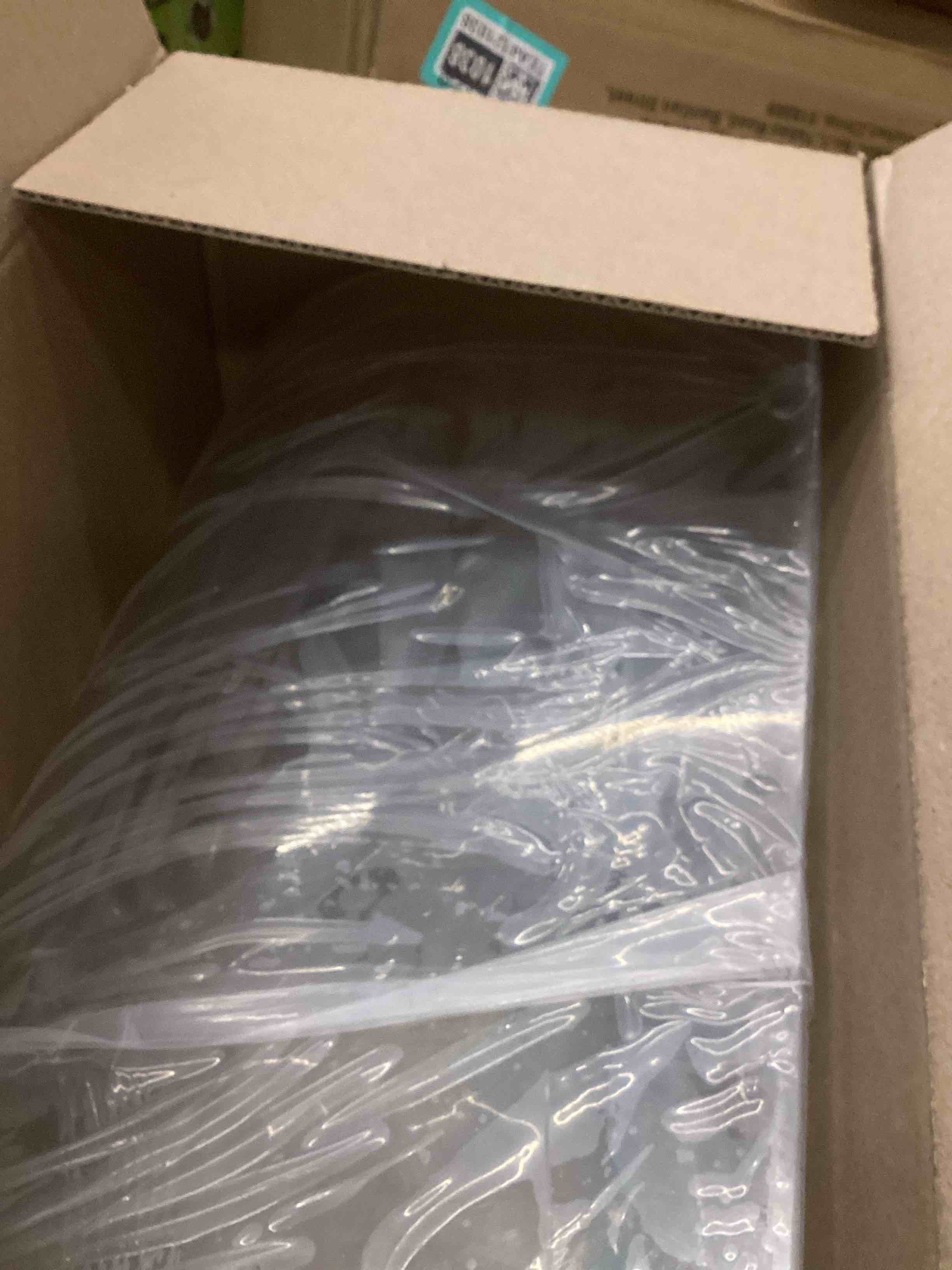 Condition photo showing New/Like New for TonGass (2-Pack) Clear Dog Door Flap Replacement Extra Large Compatible with Ideal Pet Products Ruff Weather Dog Doors Model DSRWXL - 15" x 24" Pet Door Flap - Fit for Extra Large Pets (up to 120 lbs) 2 Extra Large