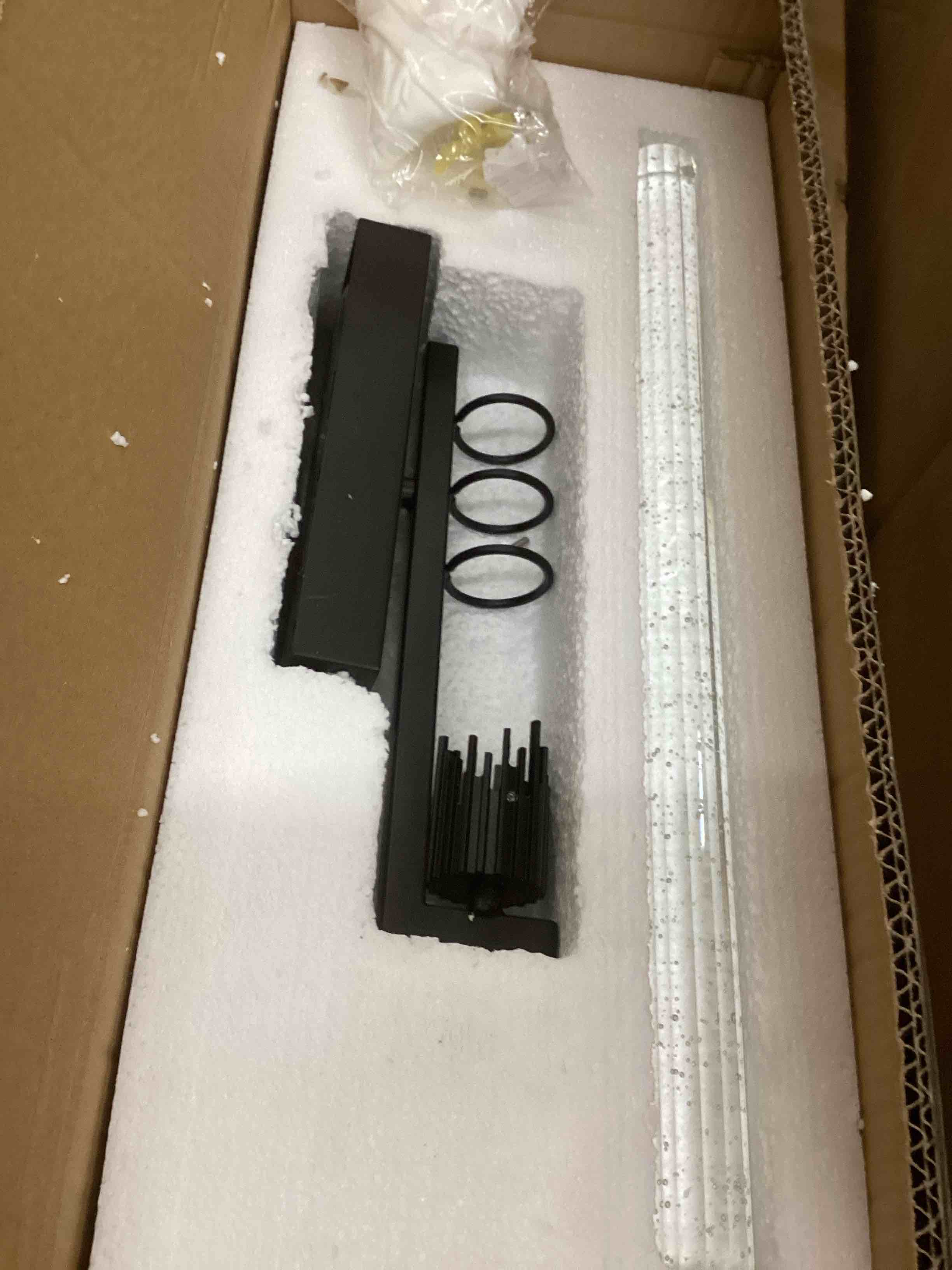 modern luxury wall sconce