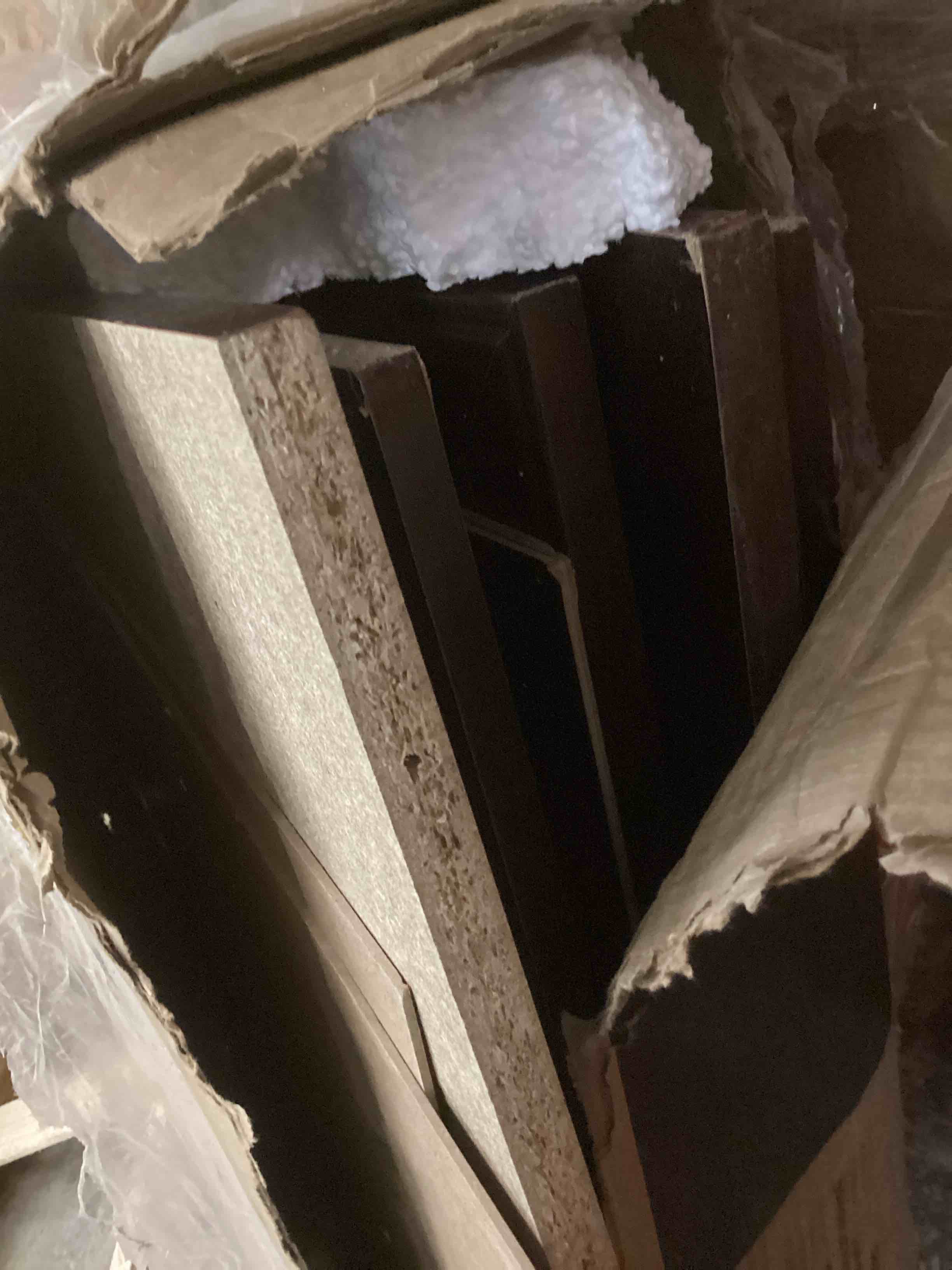 Condition photo showing As Is for Sauder Palladia Lateral File, L: 36.81" x W: 22.01" x H: 29.62", Select Cherry