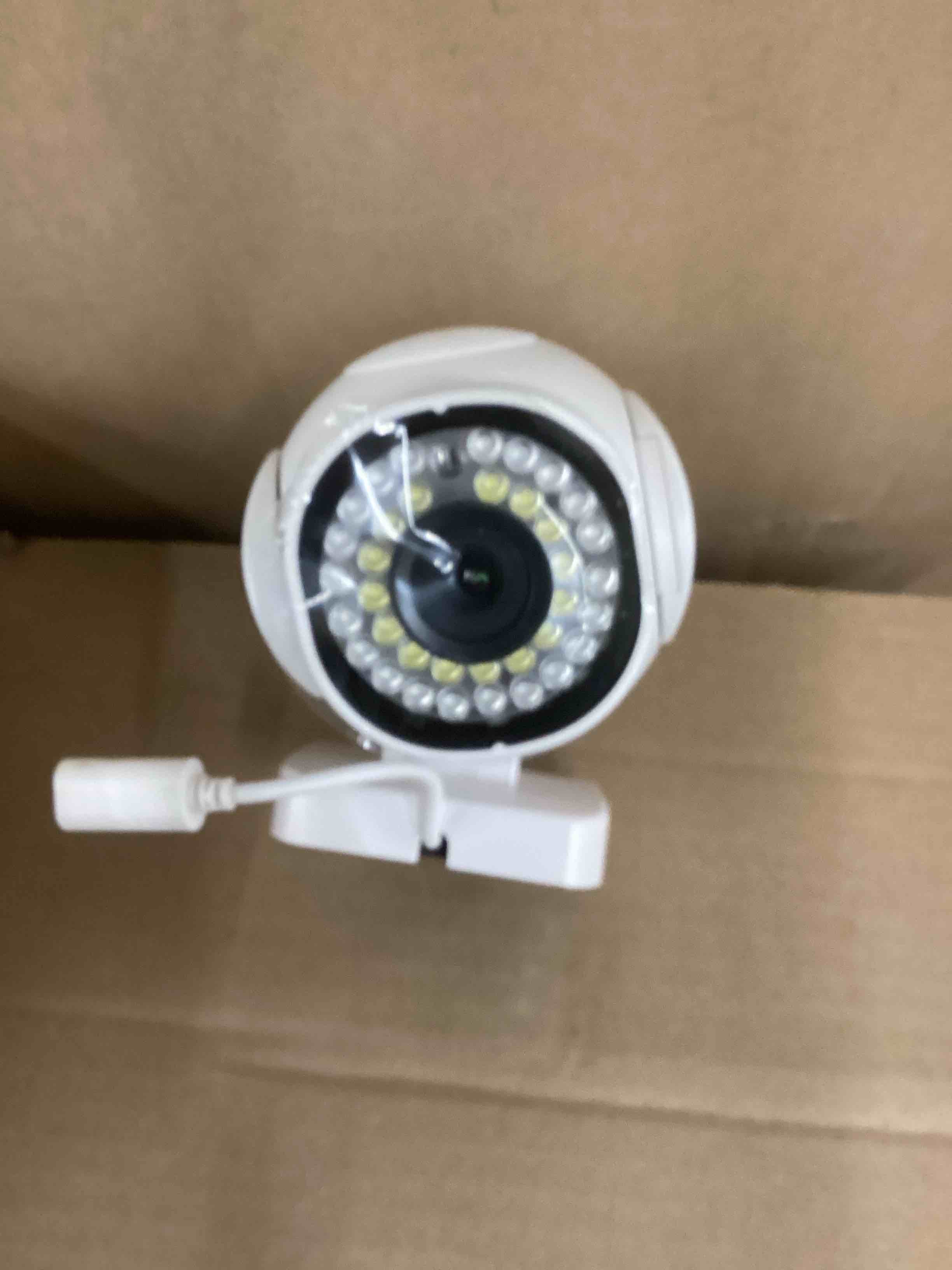 wifi security camera model: js-k261 set of 2